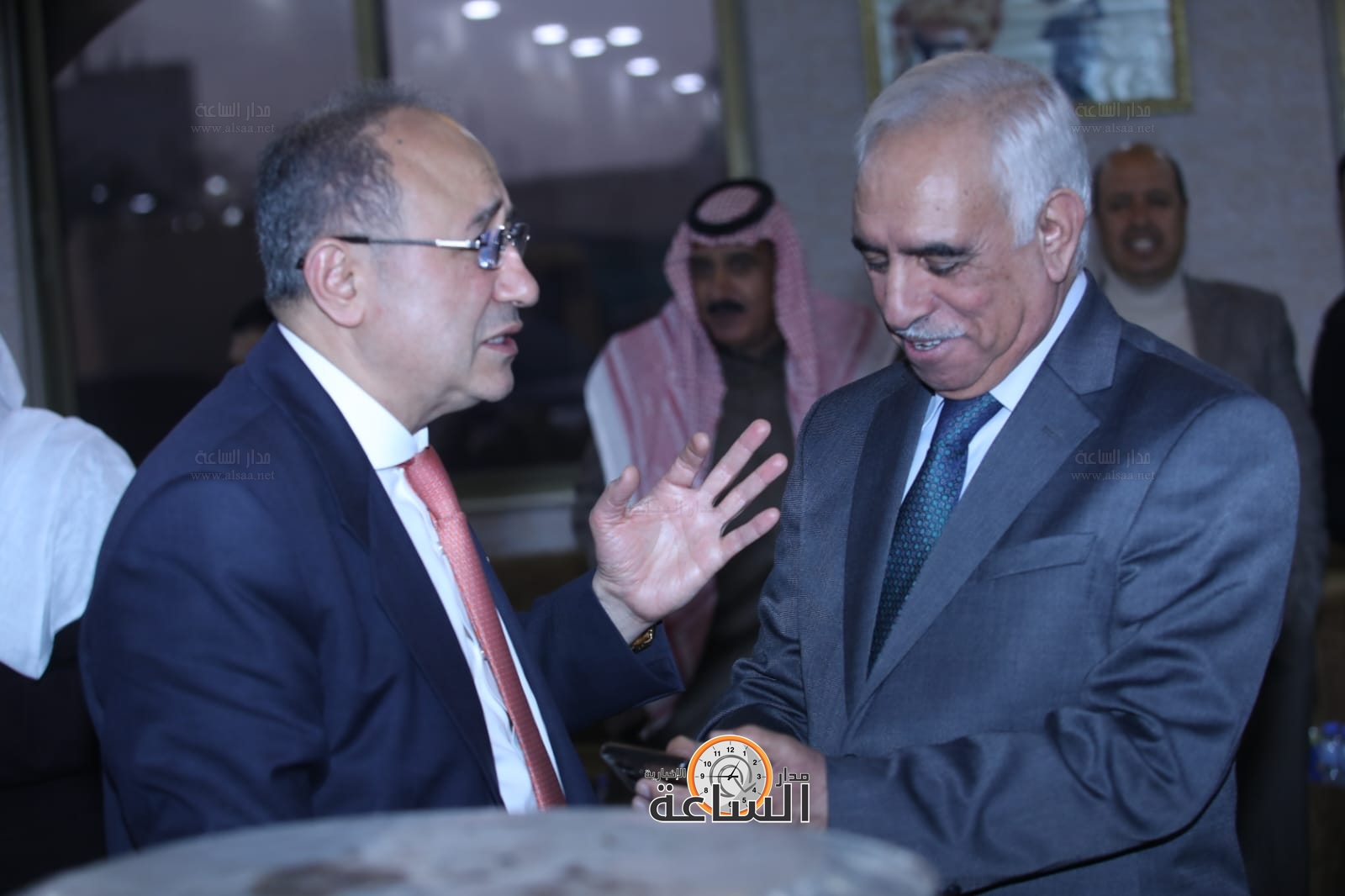 Madar Al-Saa Images 0.2615152726900203