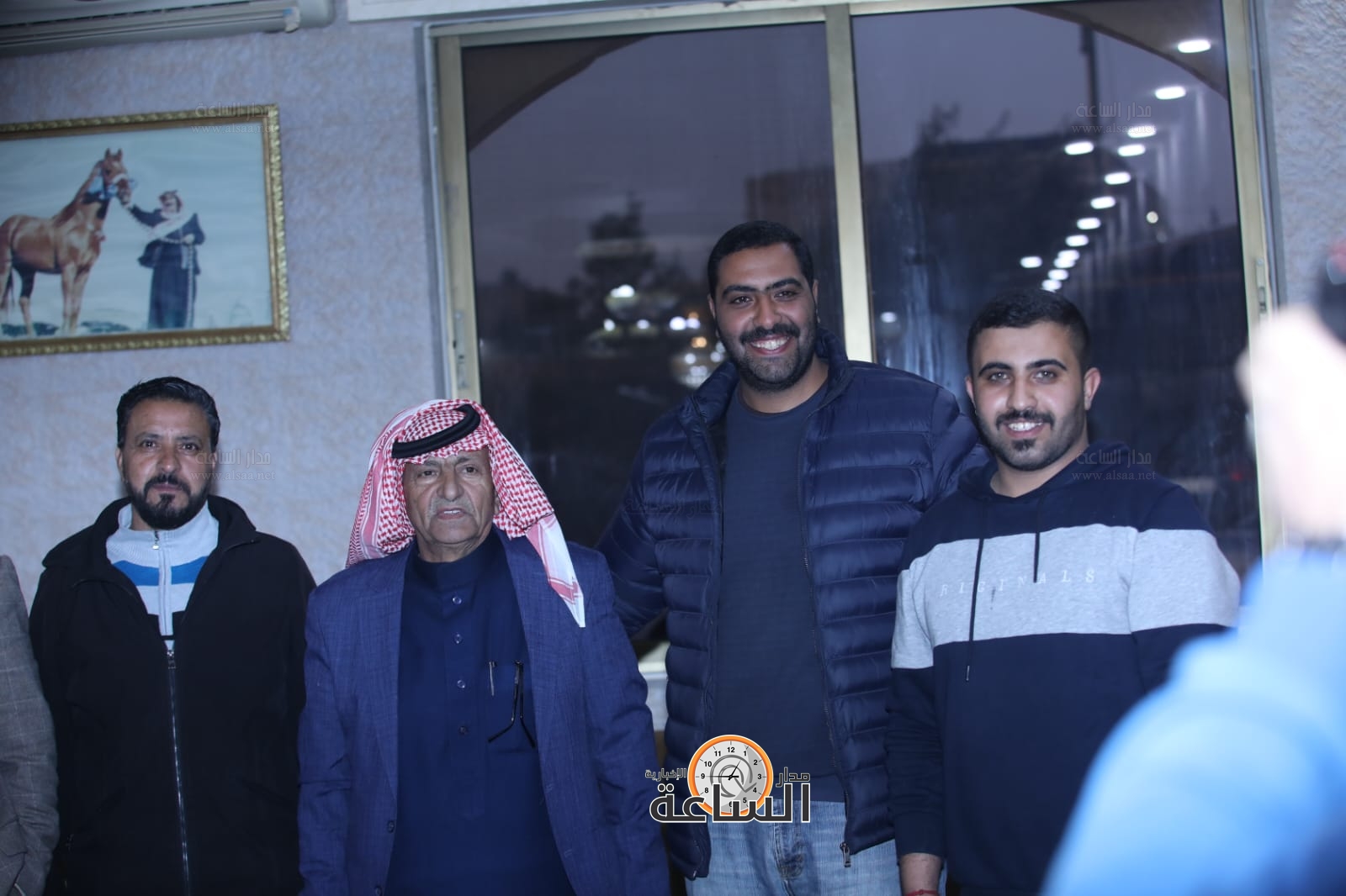 Madar Al-Saa Images 0.12240166903412031