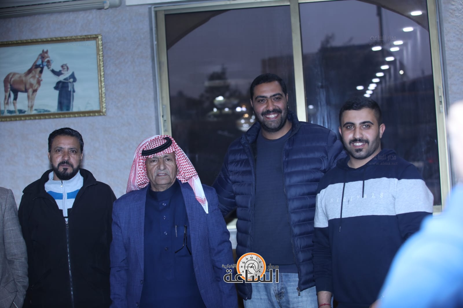 Madar Al-Saa Images 0.22989906874988963