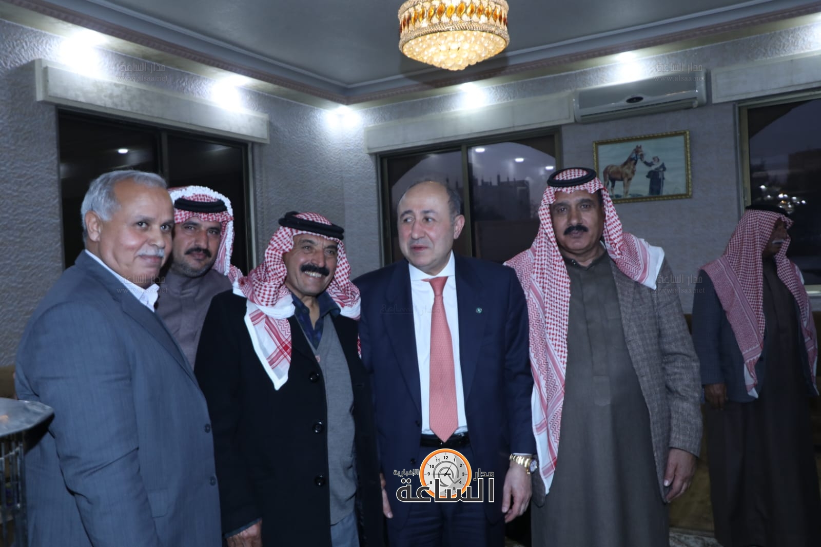 Madar Al-Saa Images 0.13409152648676415