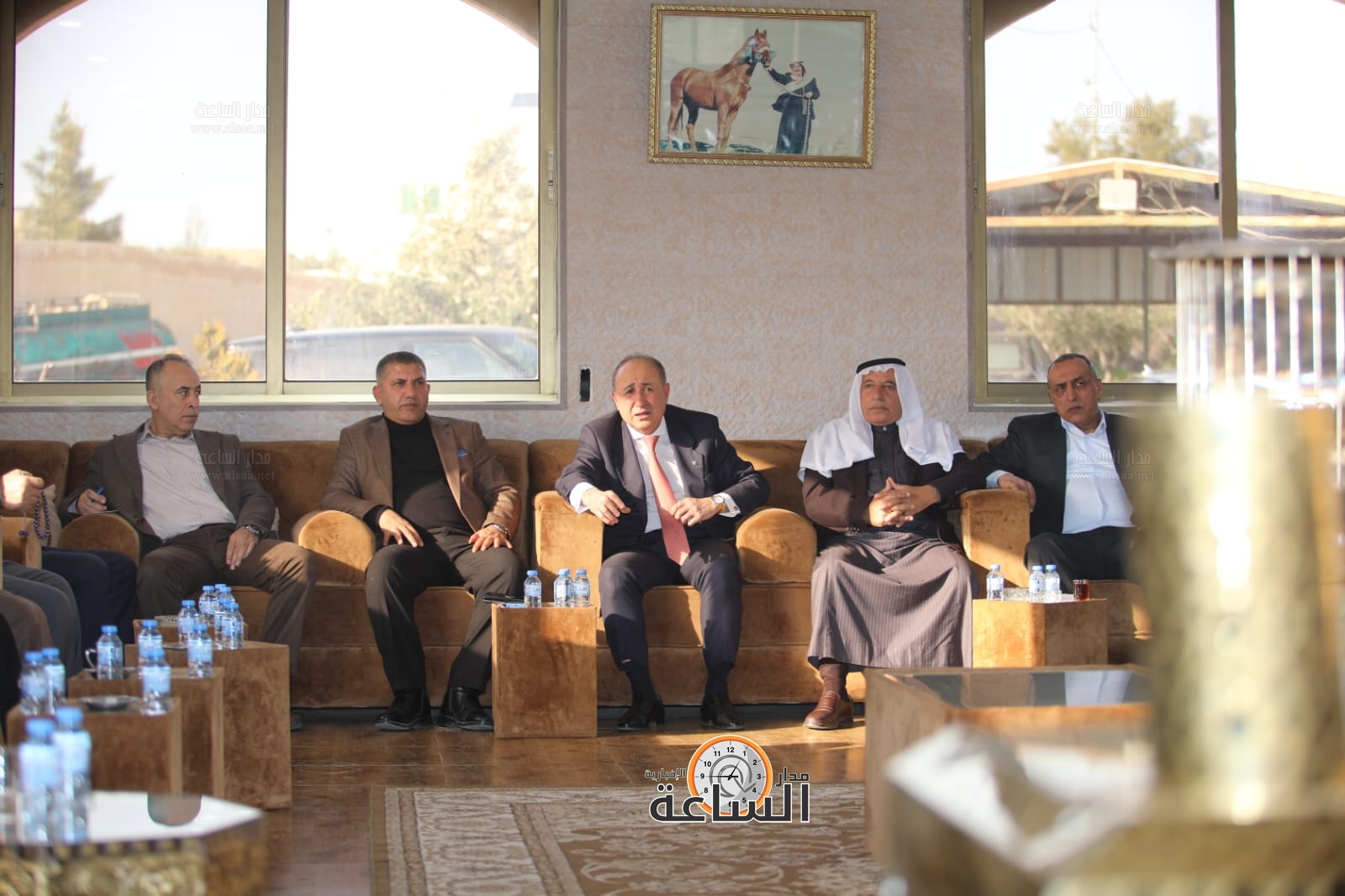 Madar Al-Saa Images 0.5485453183455355