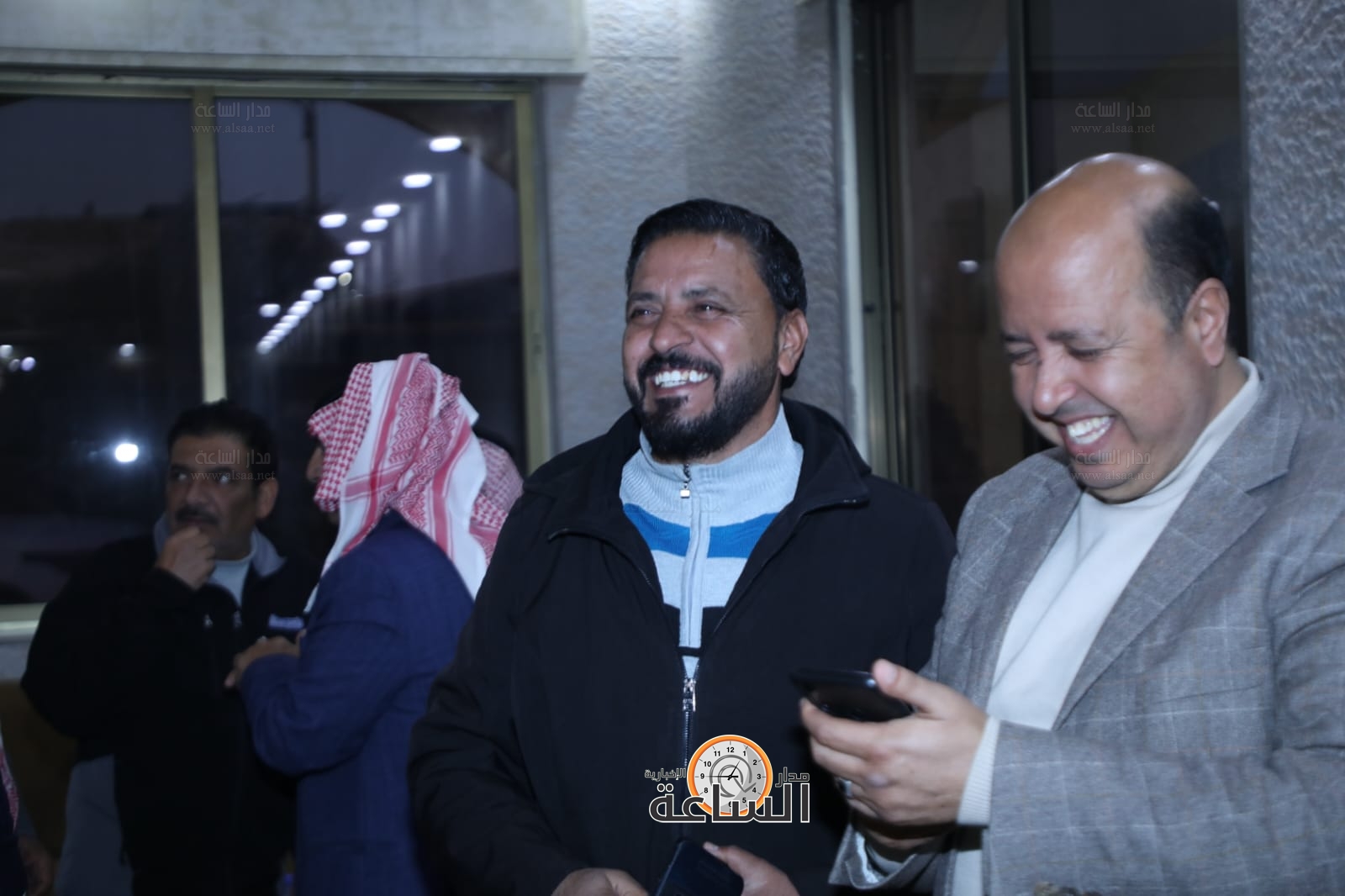 Madar Al-Saa Images 0.38809400528162263