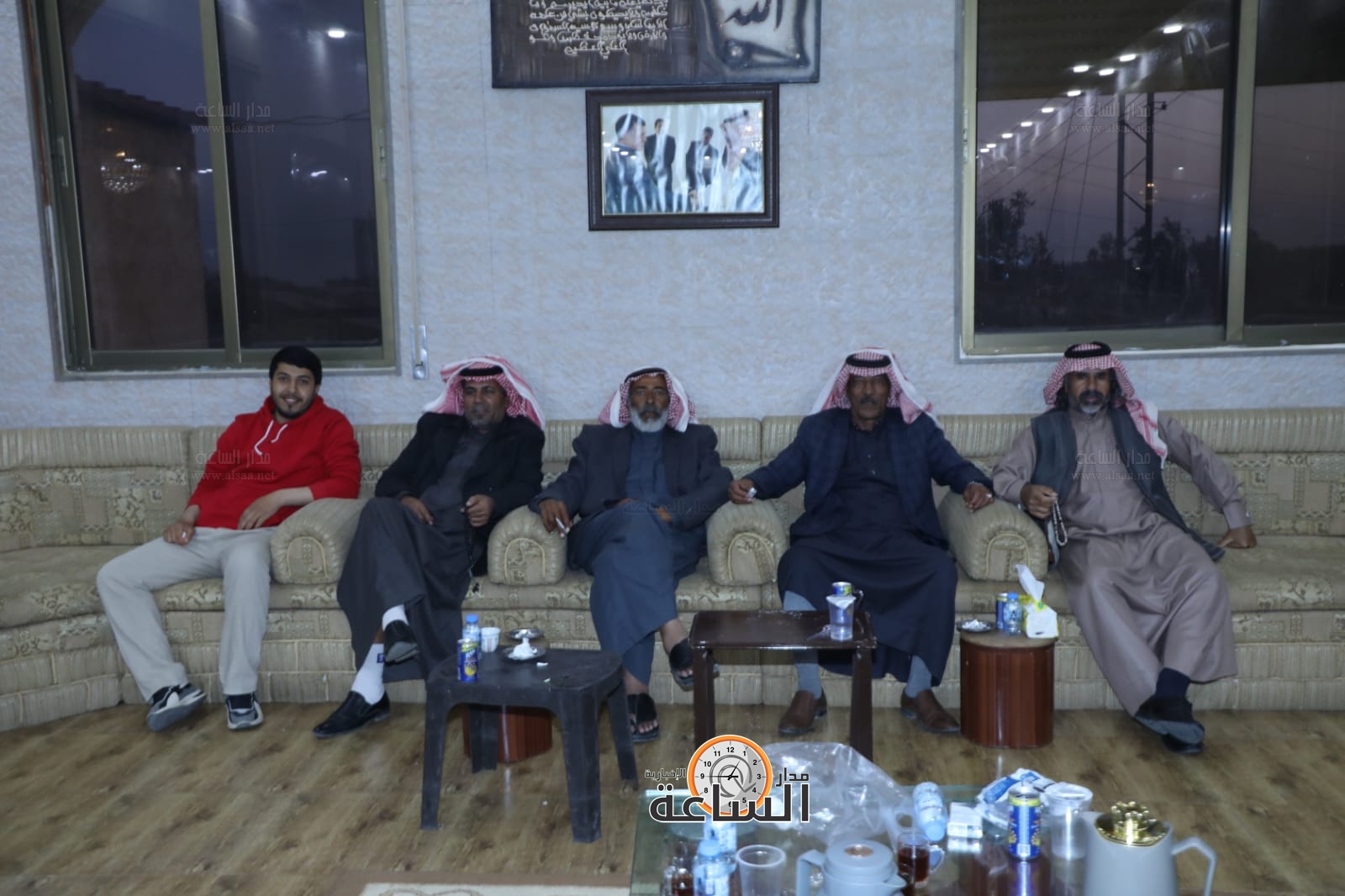 Madar Al-Saa Images 0.486320821435281