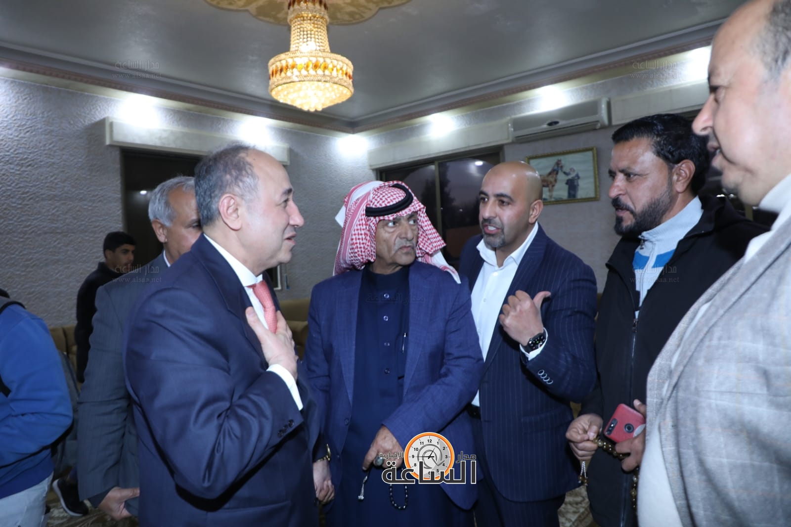 Madar Al-Saa Images 0.4986078102774243