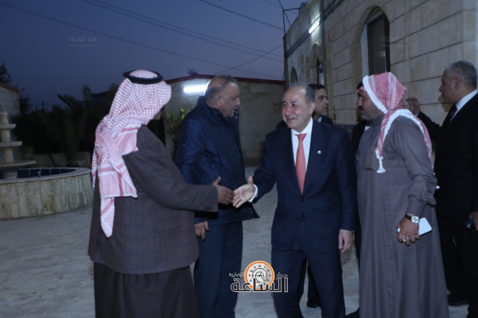 Madar Al-Saa Images 0.3295312807986224