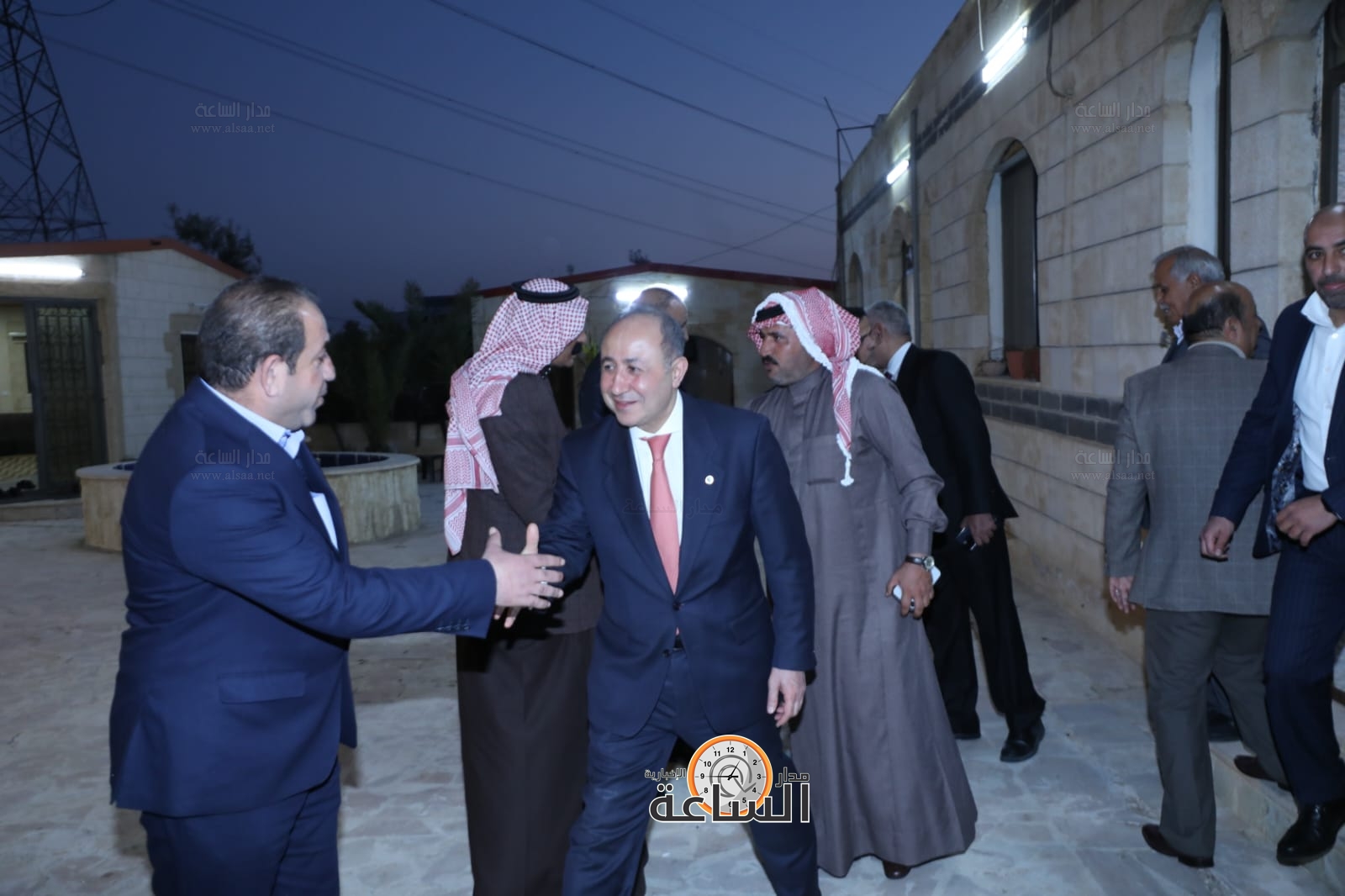 Madar Al-Saa Images 0.3124529144051351