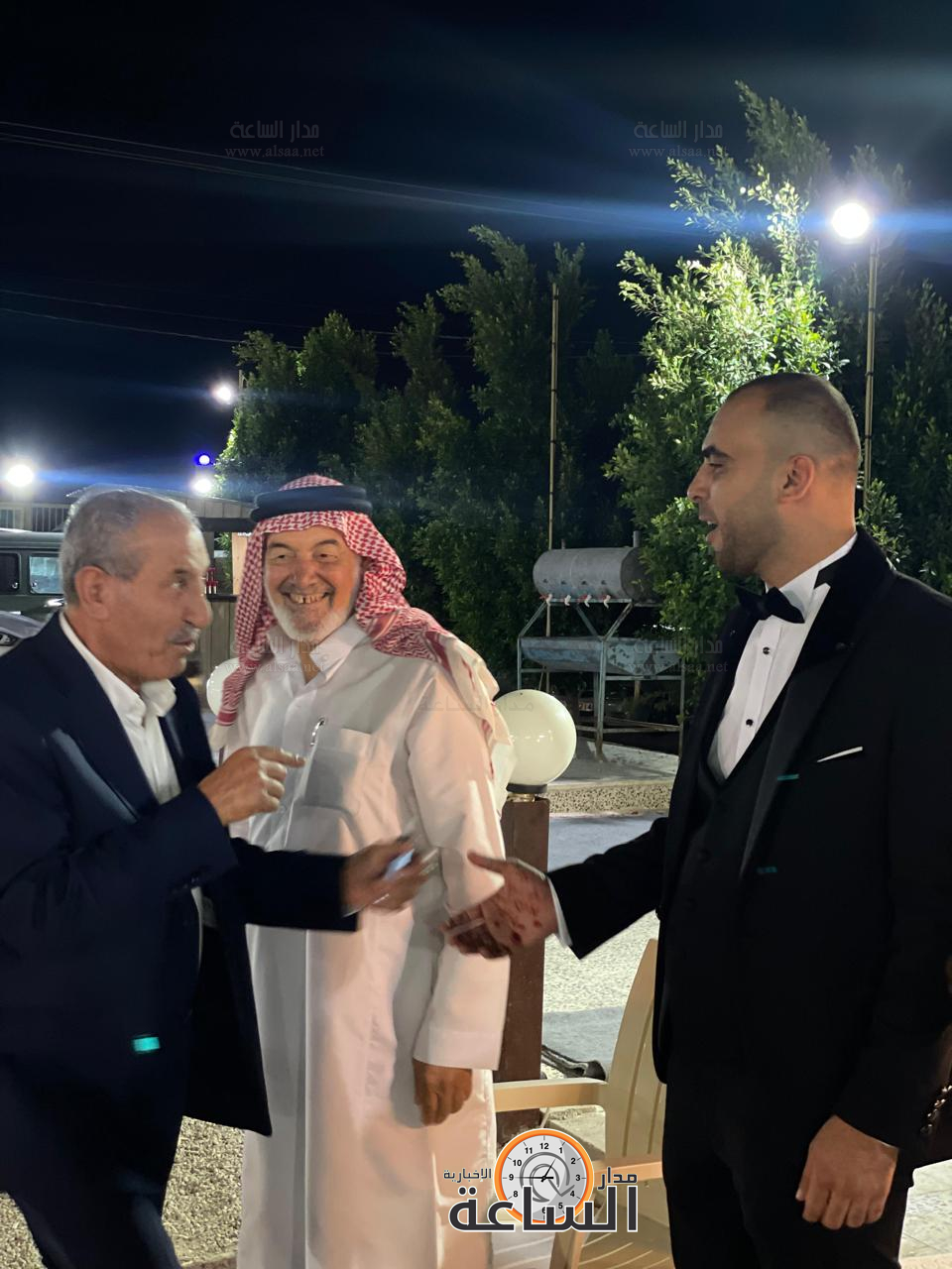 Madar Al-Saa Images 0.6602373506404222