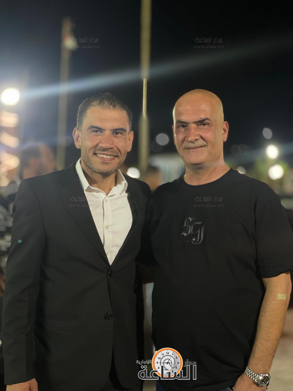 Madar Al-Saa Images 0.8136219830271549