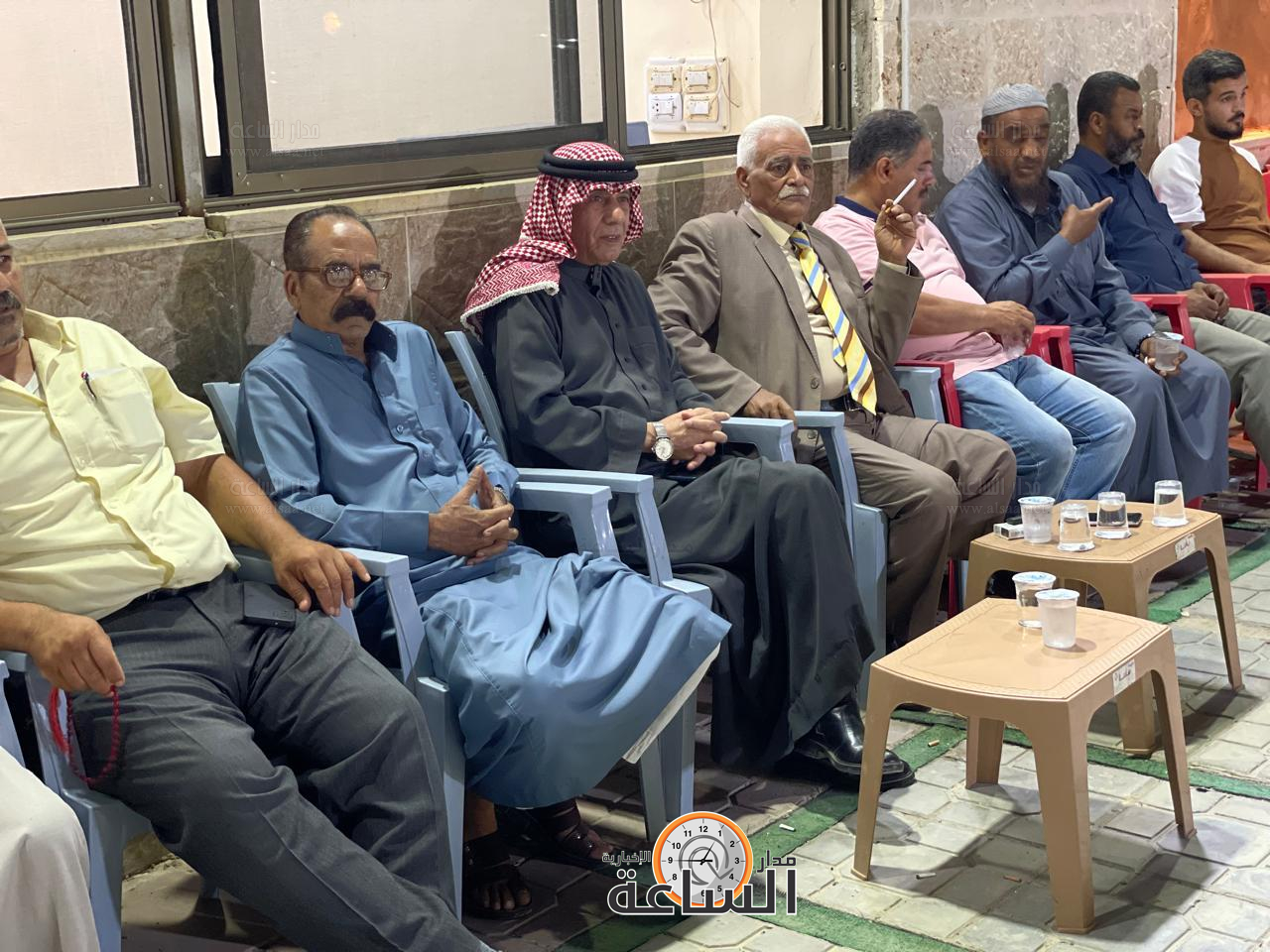 Madar Al-Saa Images 0.49094566265095607