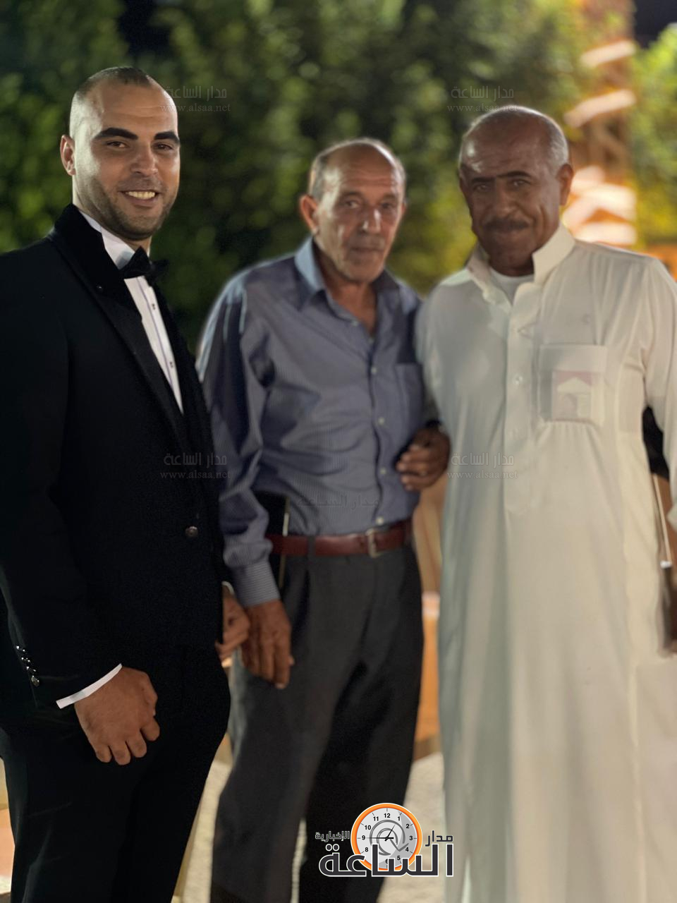 Madar Al-Saa Images 0.8961811765416463