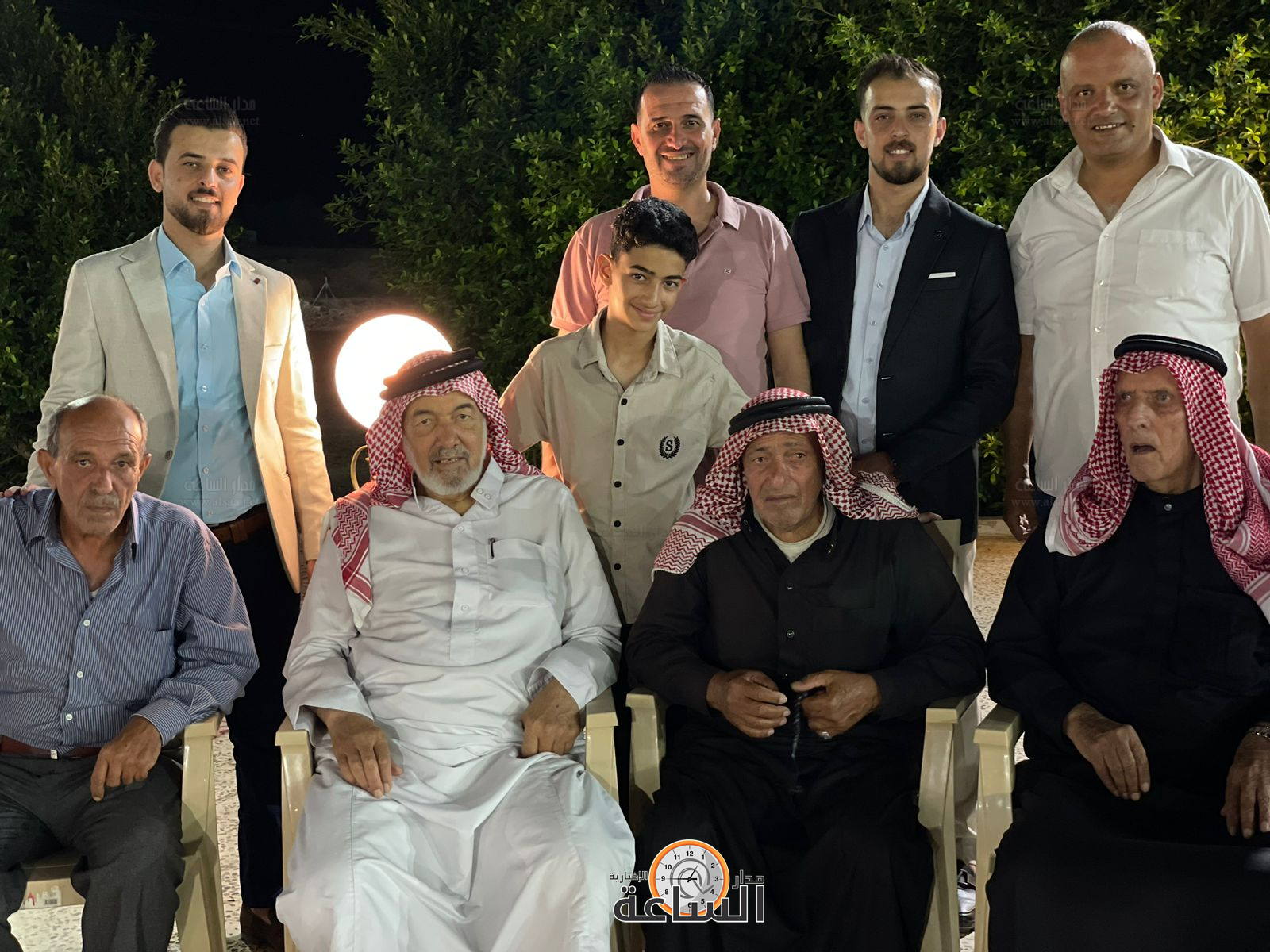 Madar Al-Saa Images 0.6598444390554621