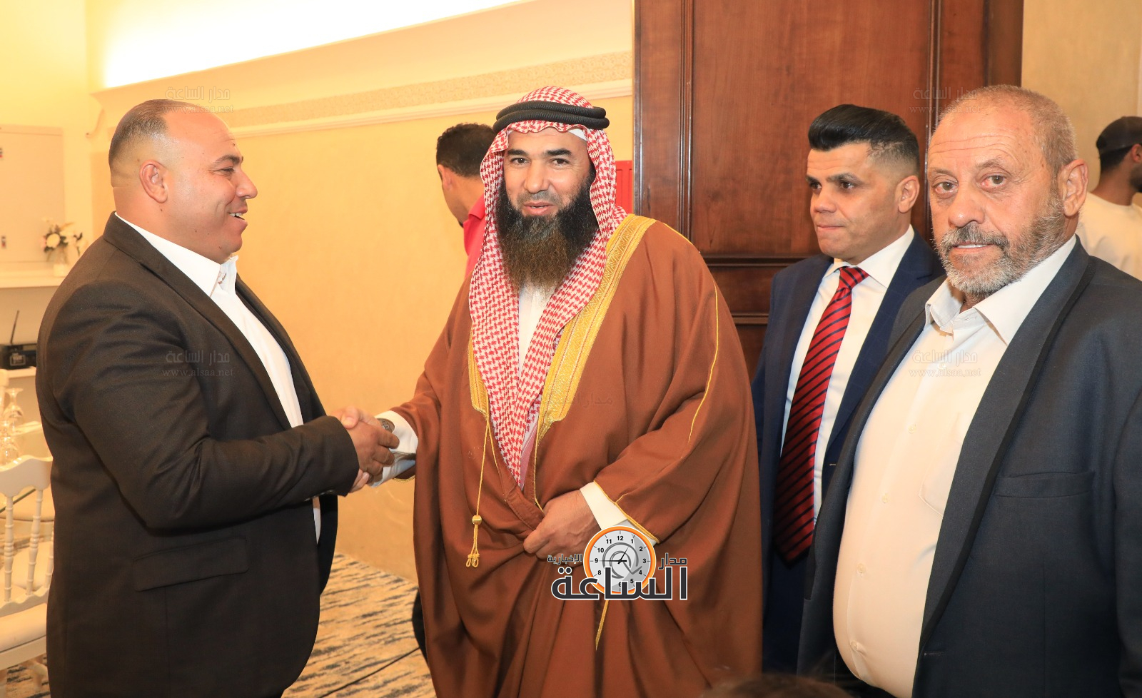 Madar Al-Saa Images 0.46840852853263026