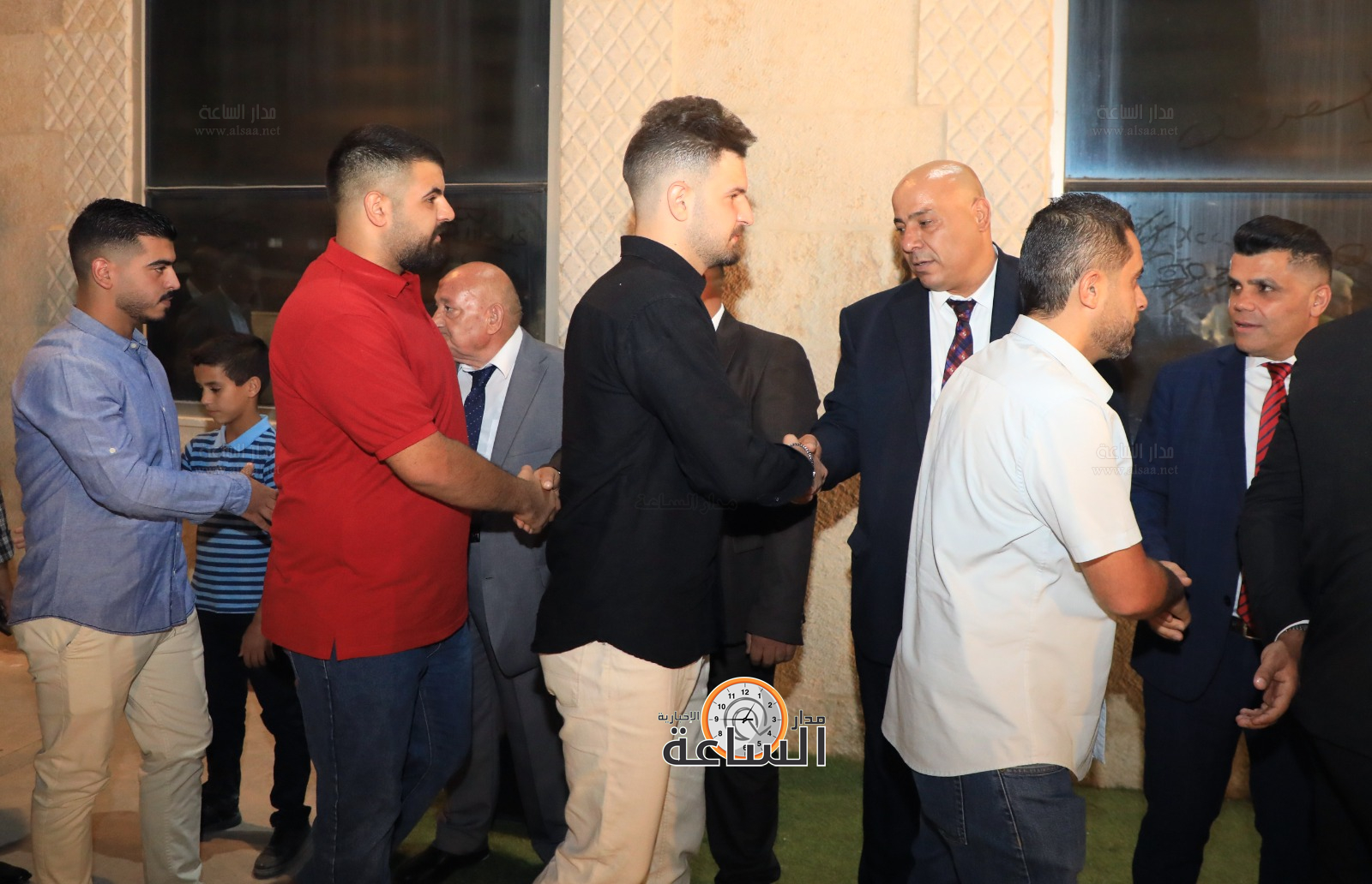 Madar Al-Saa Images 0.09756876867254949