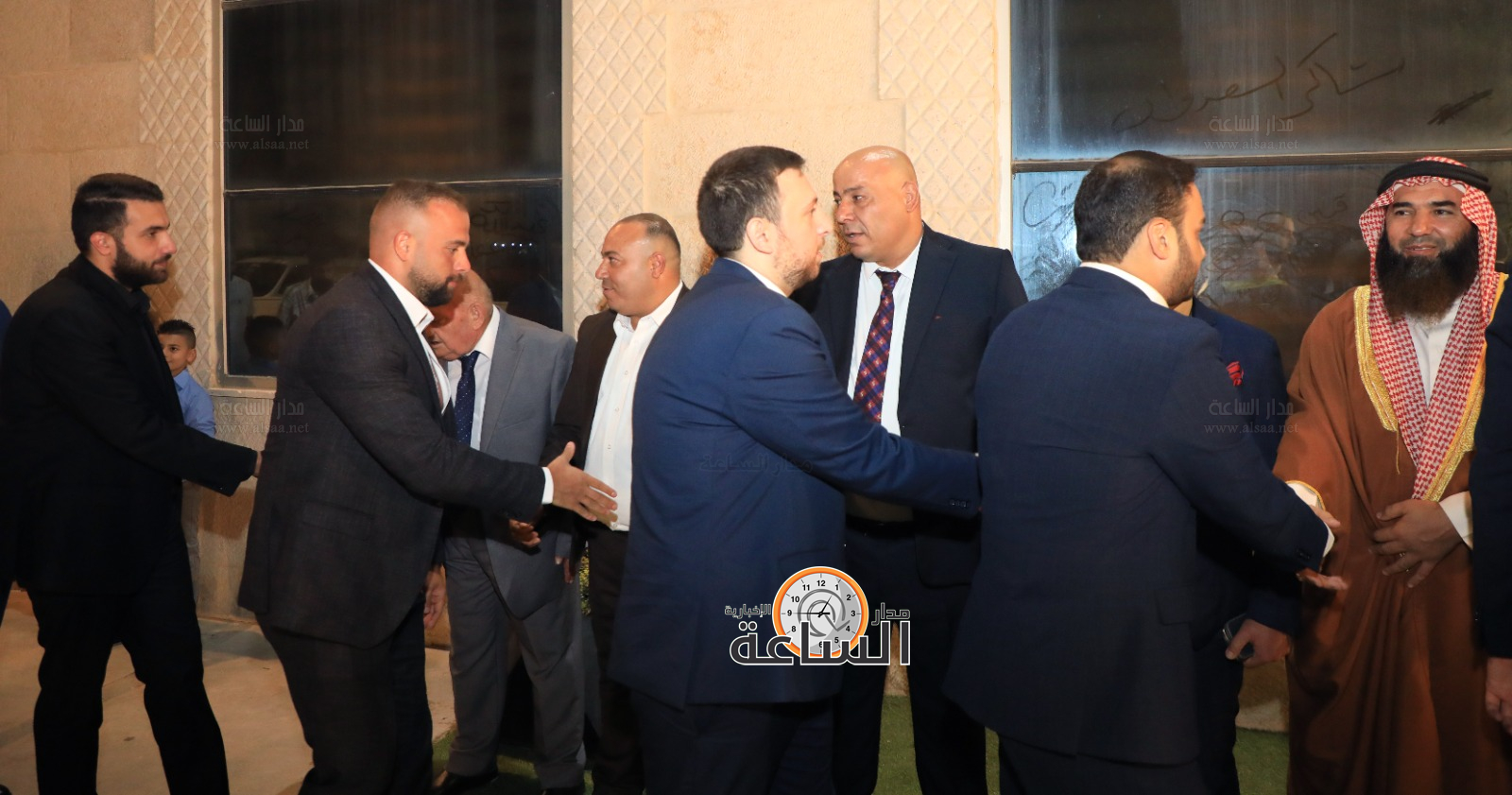 Madar Al-Saa Images 0.15223860207565787