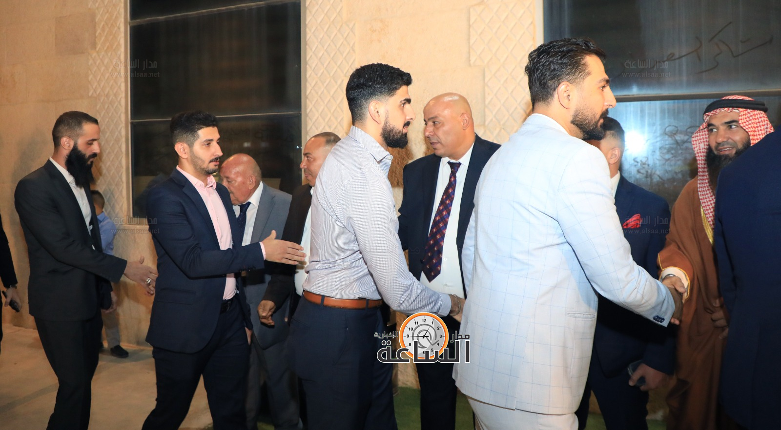 Madar Al-Saa Images 0.3261154425891519