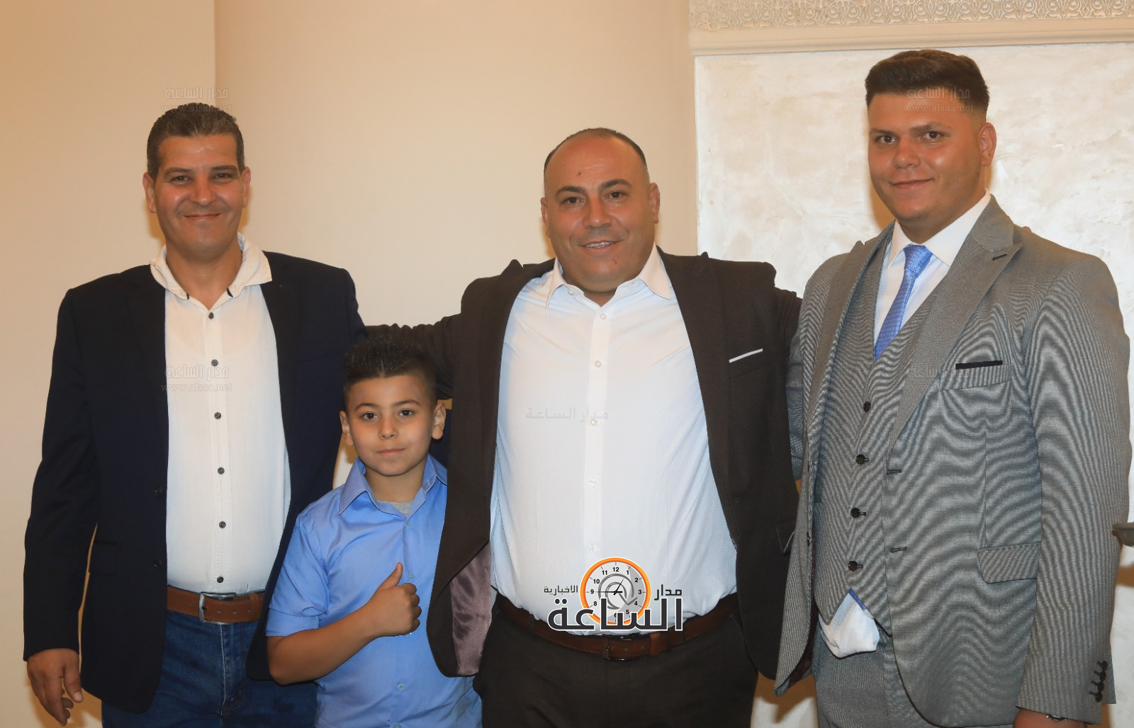 Madar Al-Saa Images 0.4652174784365519