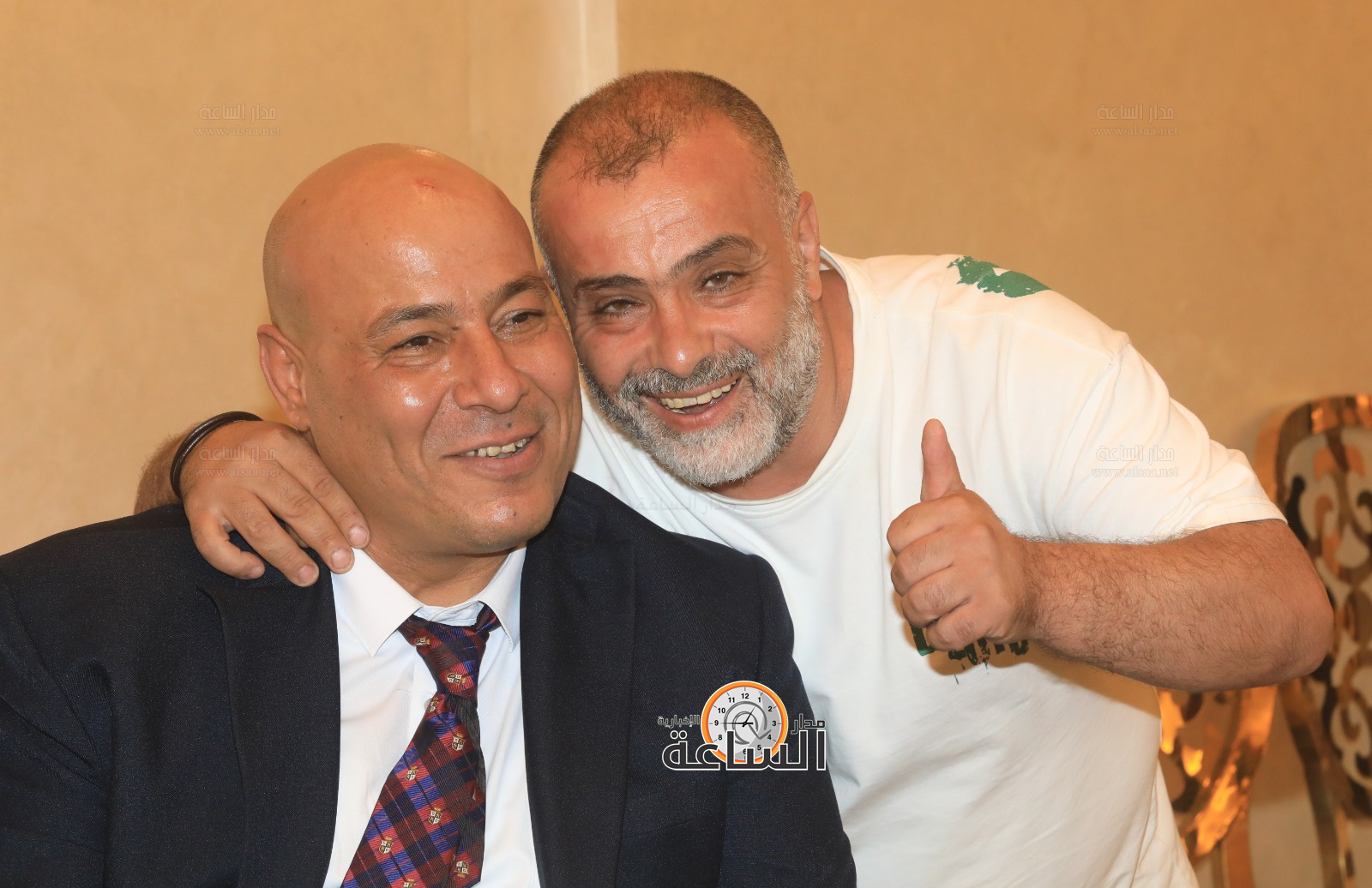 Madar Al-Saa Images 0.1154146669437941