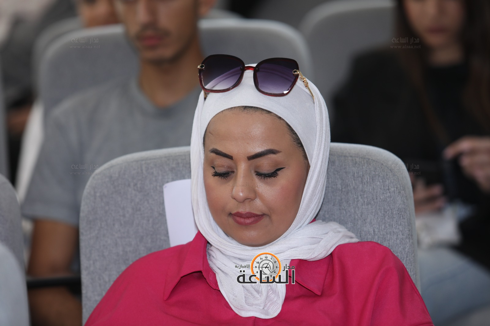 Madar Al-Saa Images 0.8641183924371885