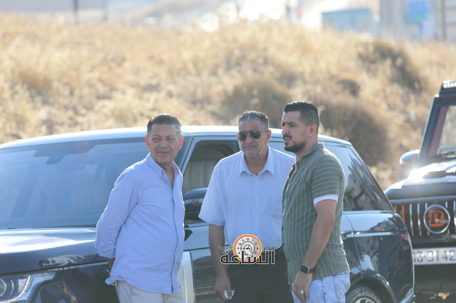 Madar Al-Saa Images 0.2433851433175358