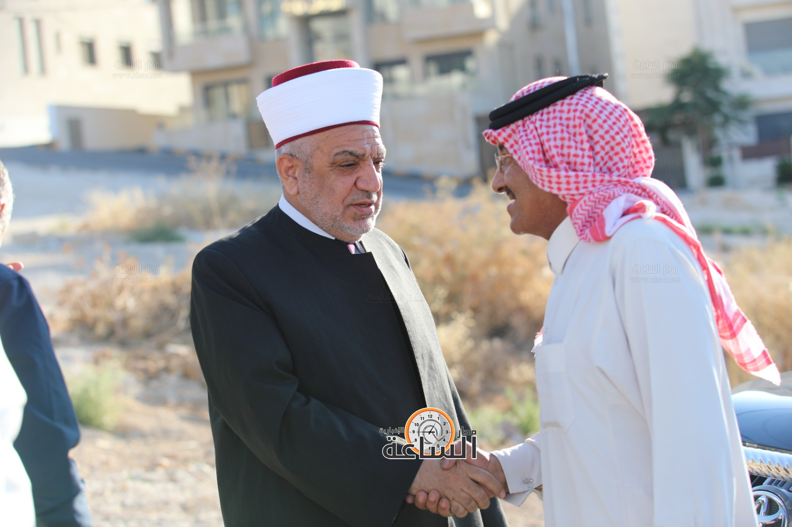 Madar Al-Saa Images 0.38060200317552906