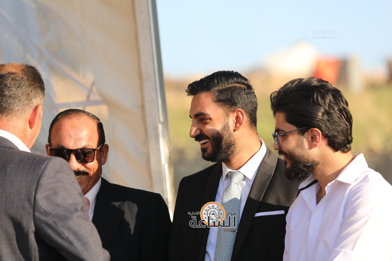 Madar Al-Saa Images 0.2522386115554771