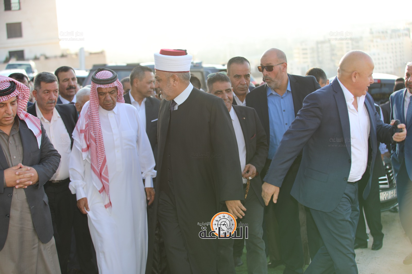 Madar Al-Saa Images 0.7259809122289169