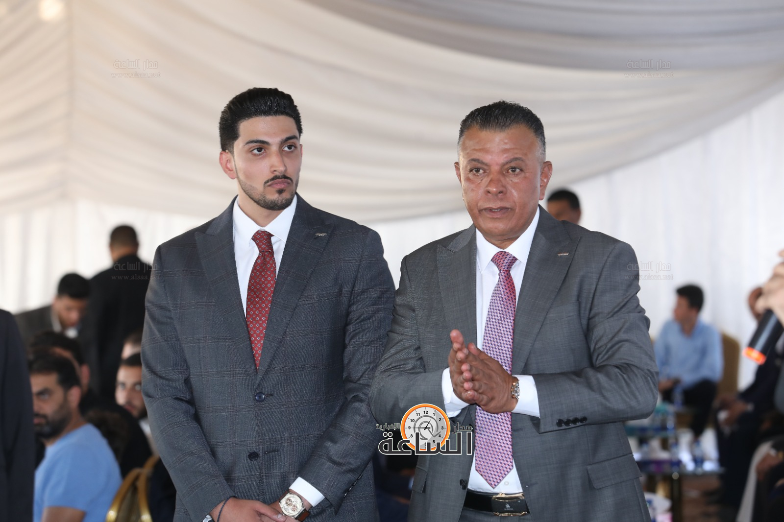 Madar Al-Saa Images 0.9112915476397272