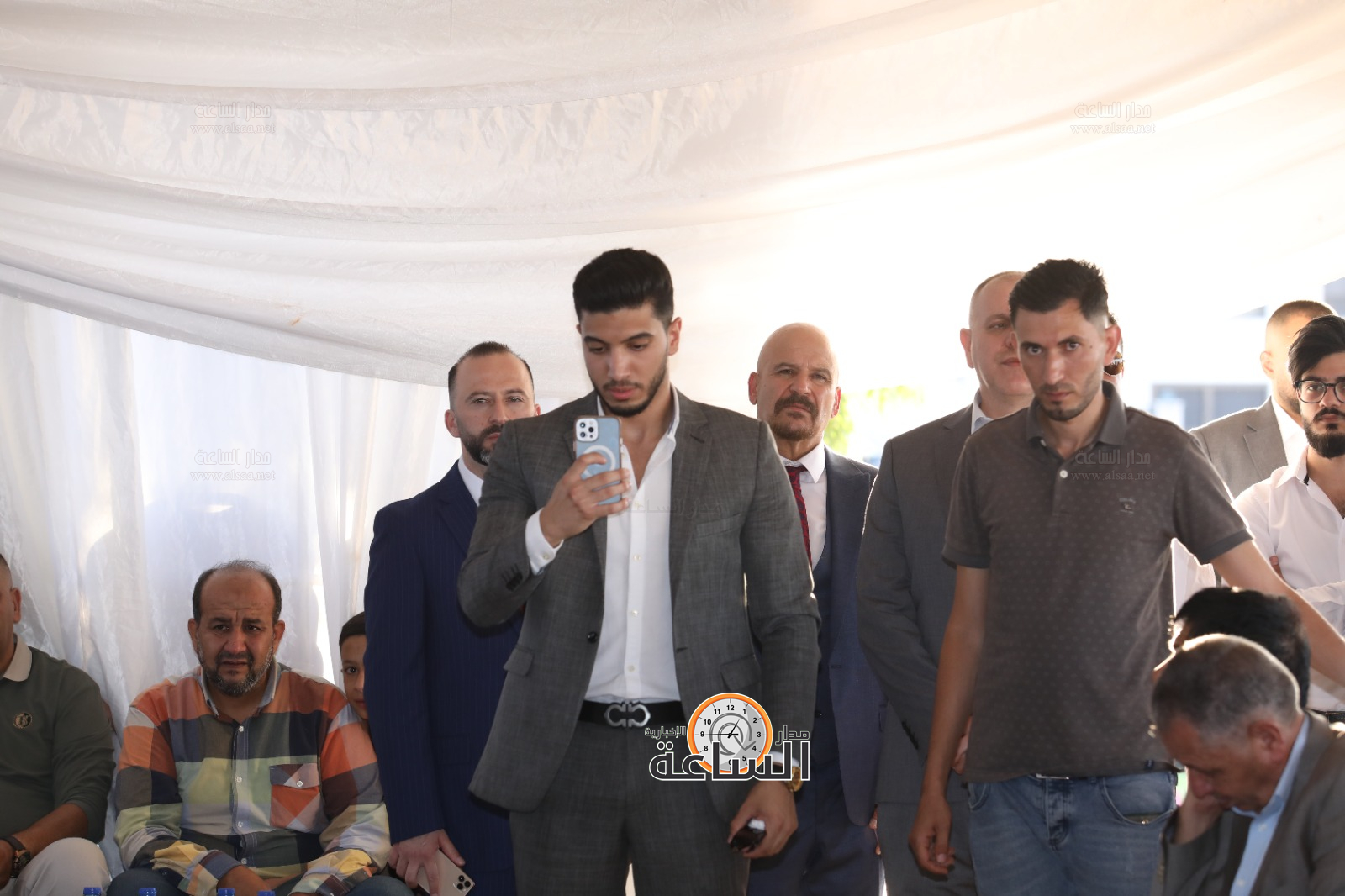 Madar Al-Saa Images 0.274271212833717