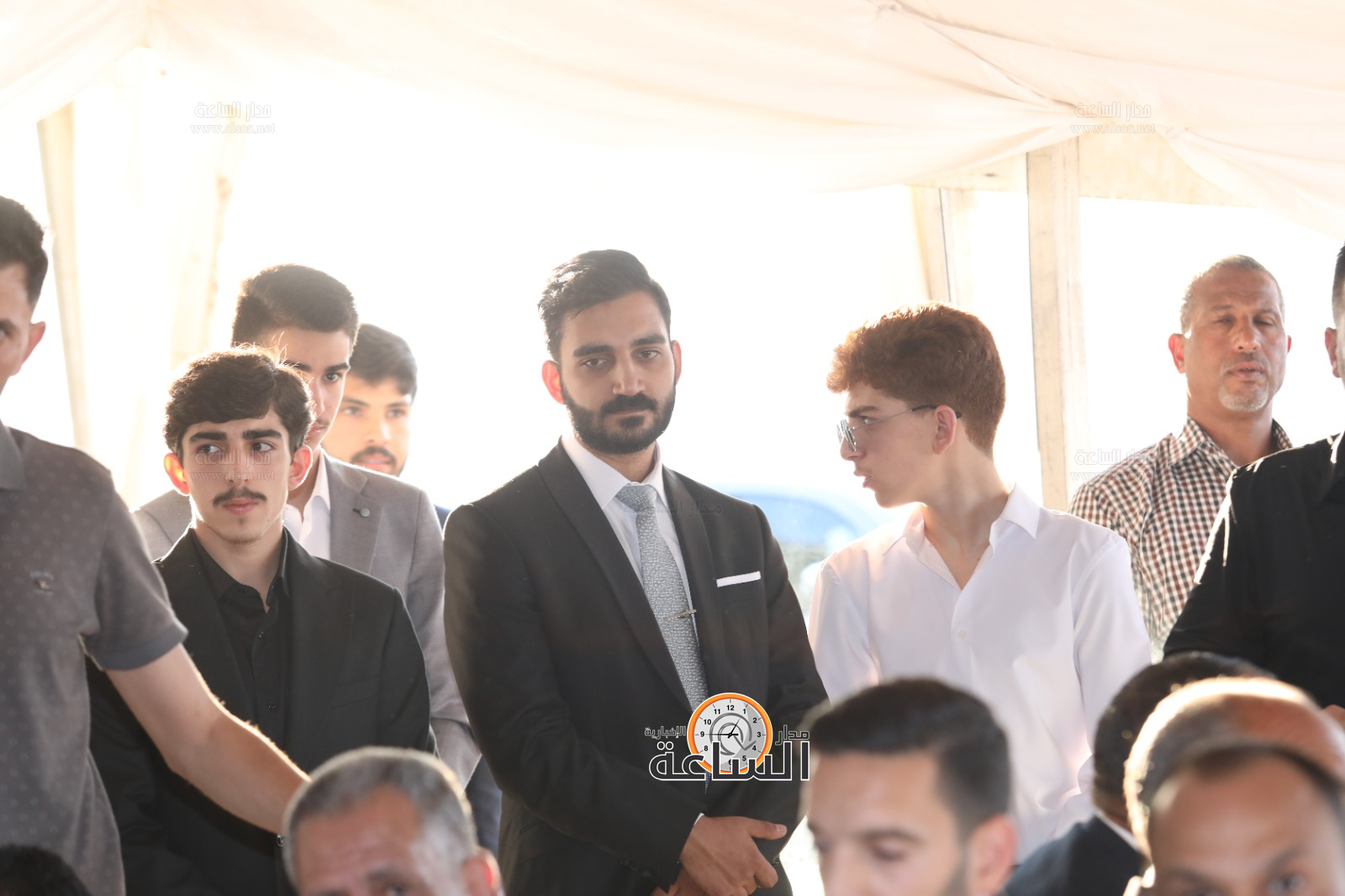 Madar Al-Saa Images 0.73138434993714