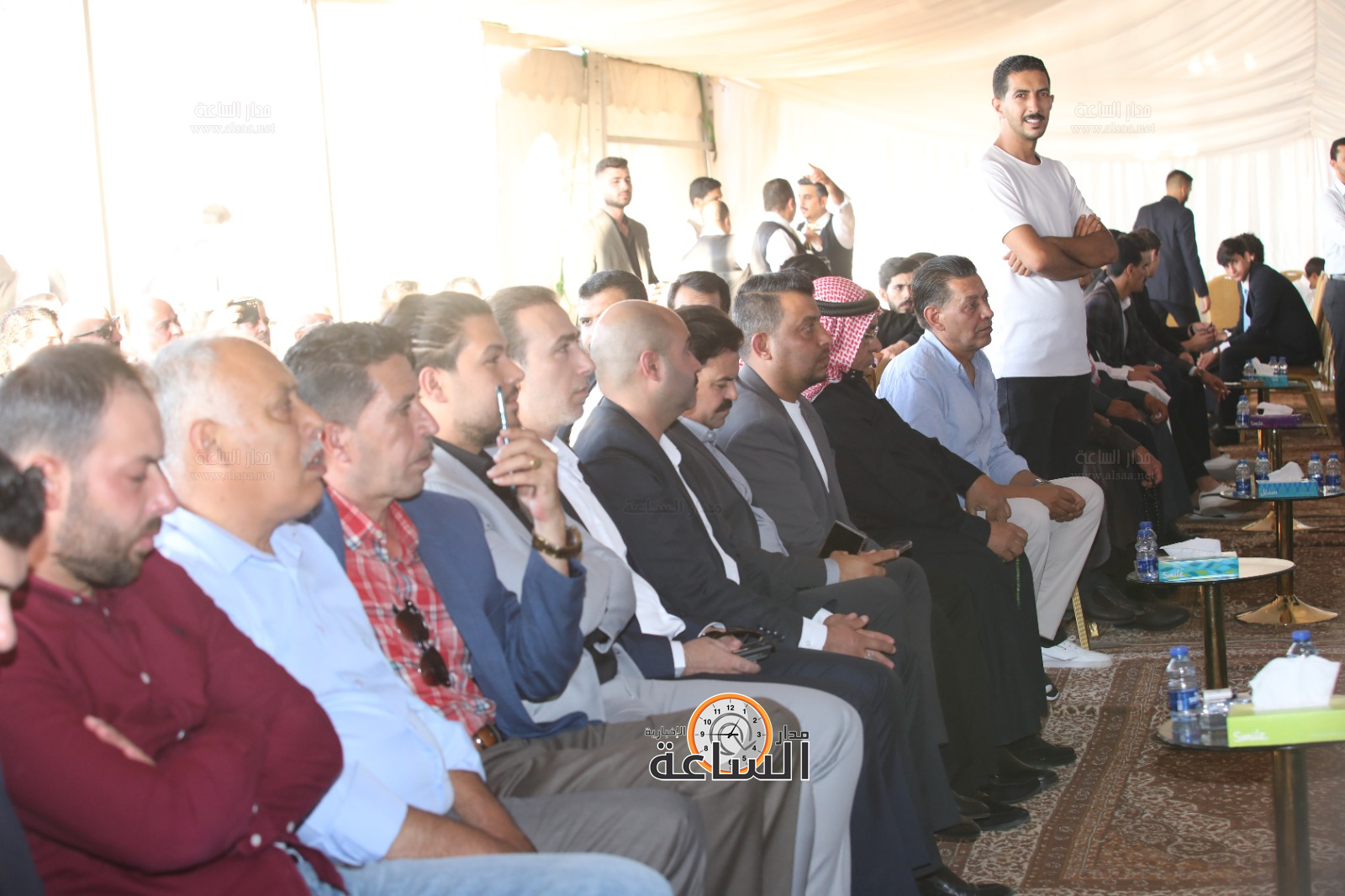 Madar Al-Saa Images 0.6102697797423504