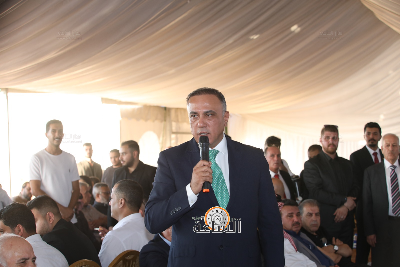 Madar Al-Saa Images 0.03396137860251791