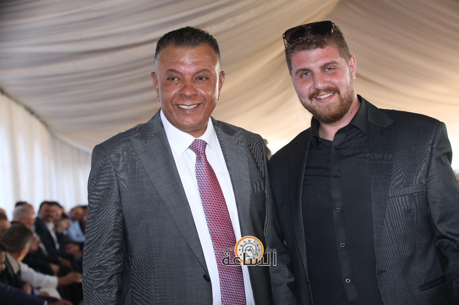 Madar Al-Saa Images 0.2049436106473923