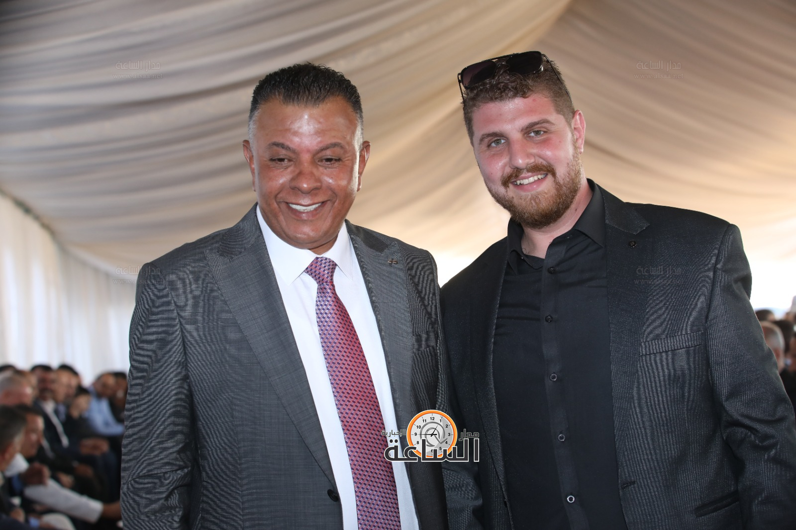 Madar Al-Saa Images 0.18182337449106623