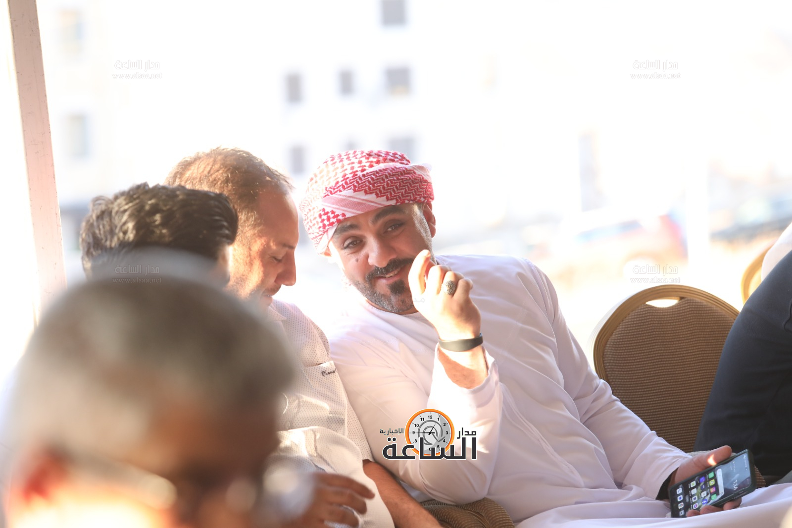 Madar Al-Saa Images 0.6705884762336427