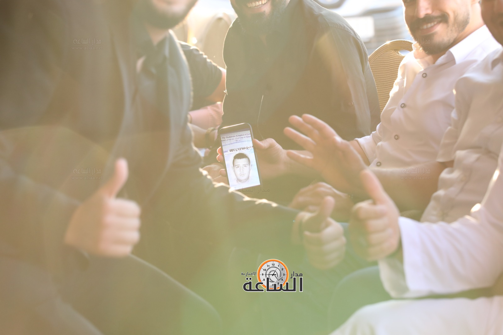 Madar Al-Saa Images 0.5642678079255481