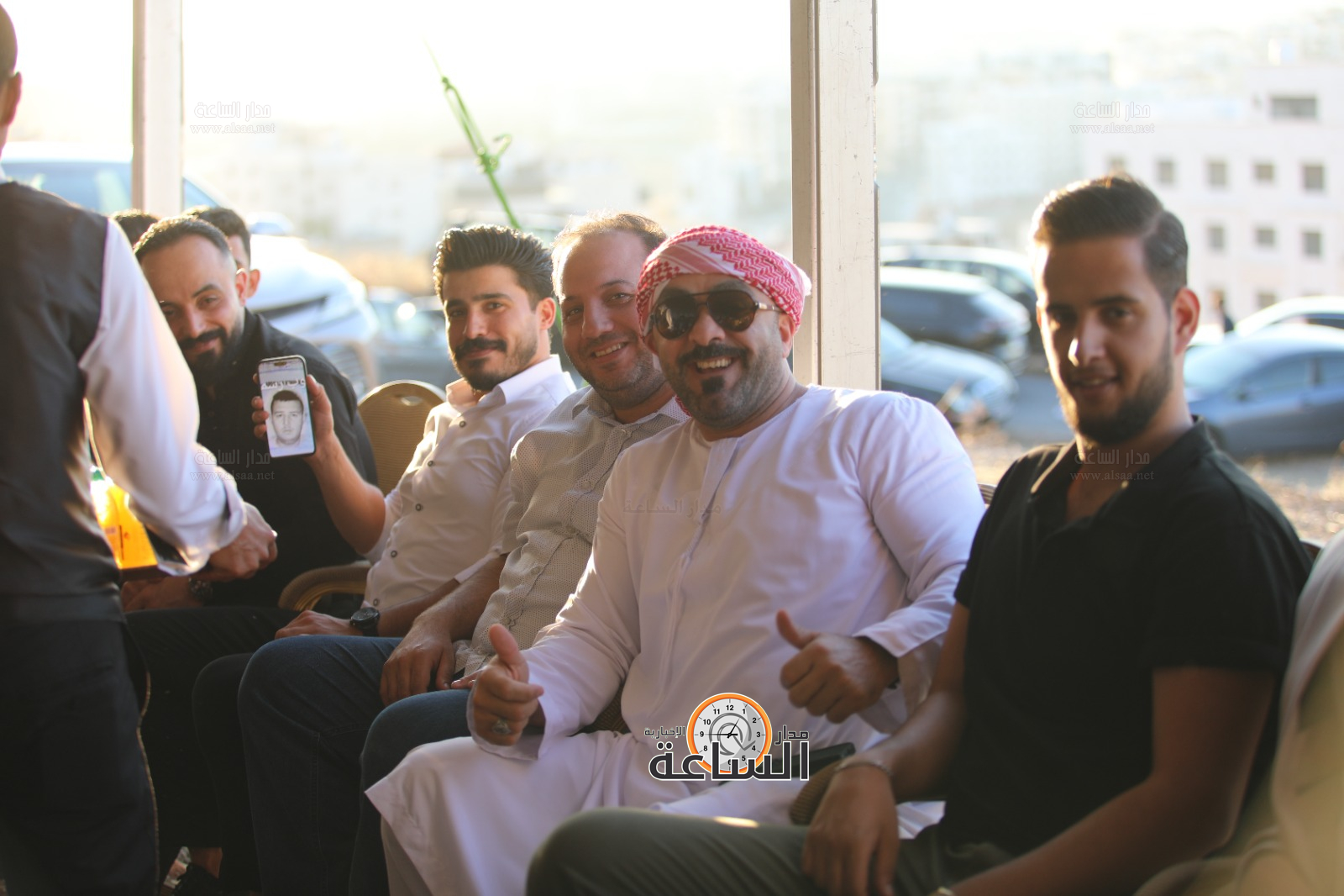 Madar Al-Saa Images 0.9647373653248623