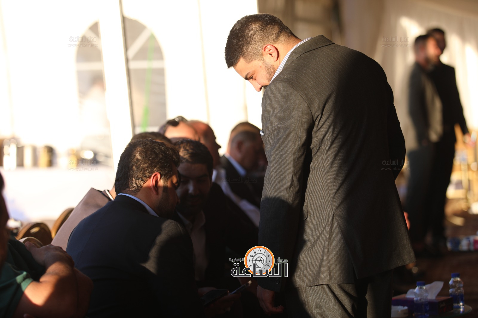 Madar Al-Saa Images 0.4050857739261853