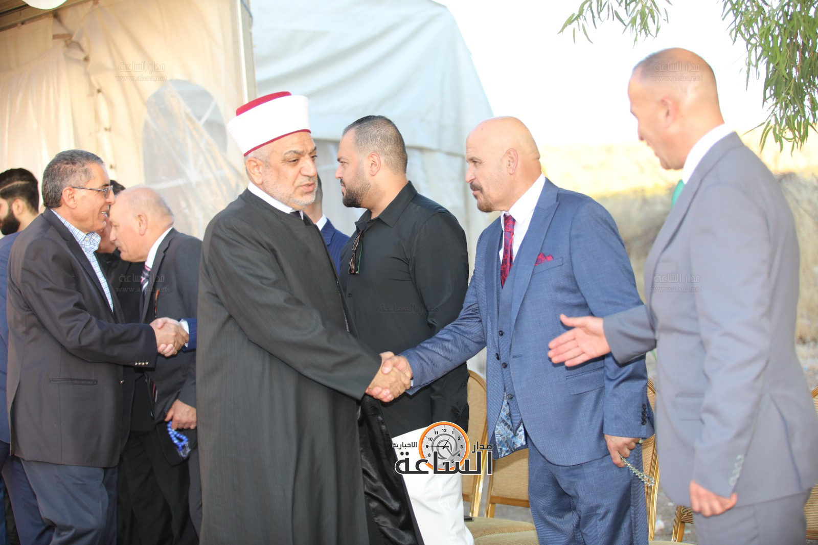 Madar Al-Saa Images 0.06229037316916064