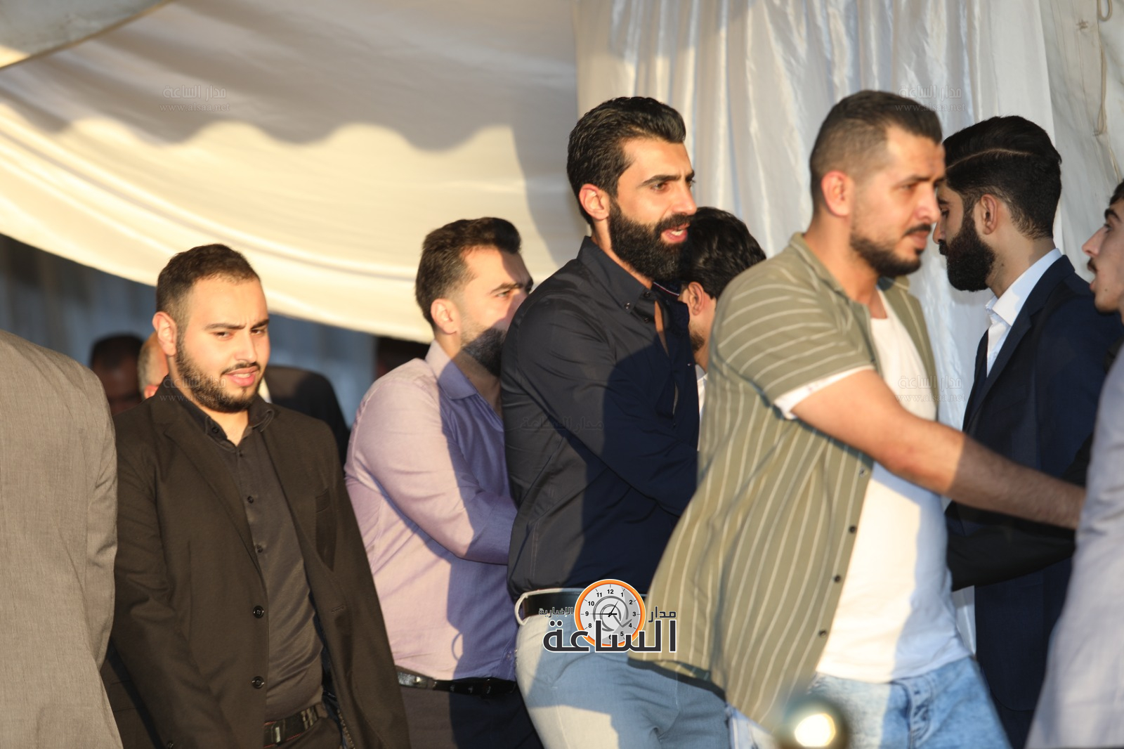 Madar Al-Saa Images 0.687285762225869