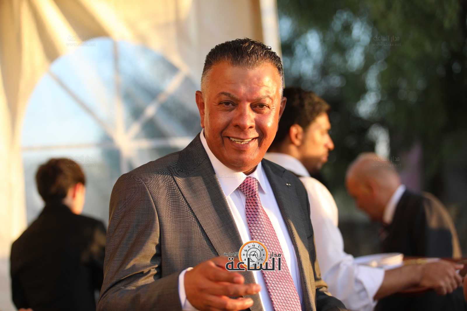 Madar Al-Saa Images 0.7009878269775558