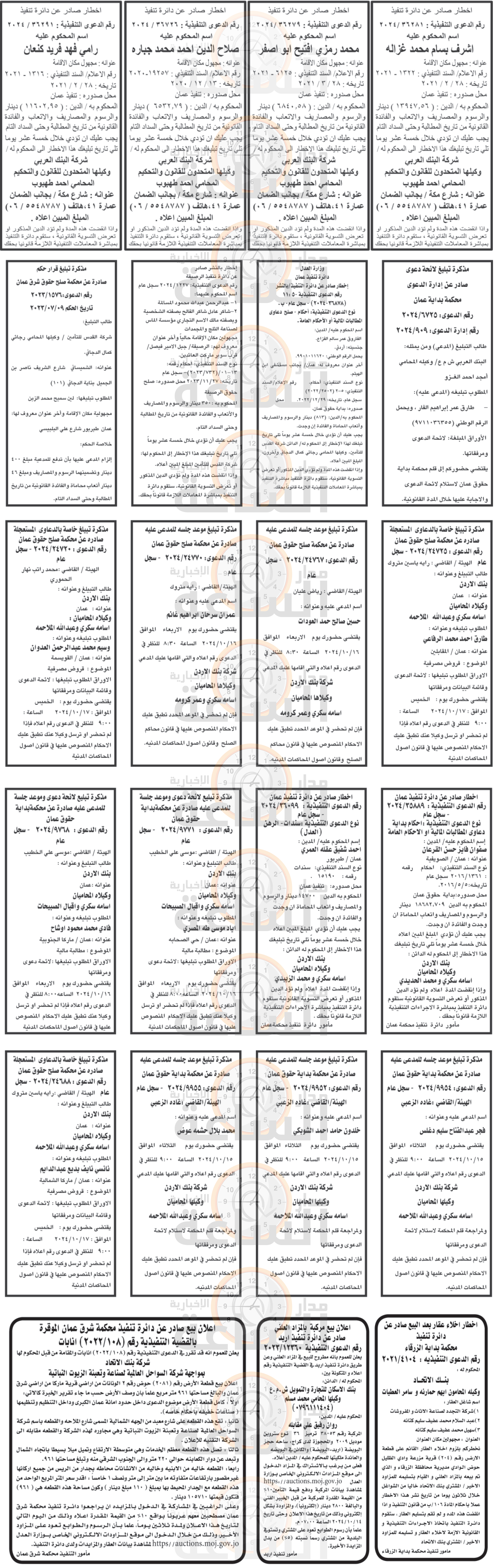 Madar Al-Saa Images 0.49531572007123637