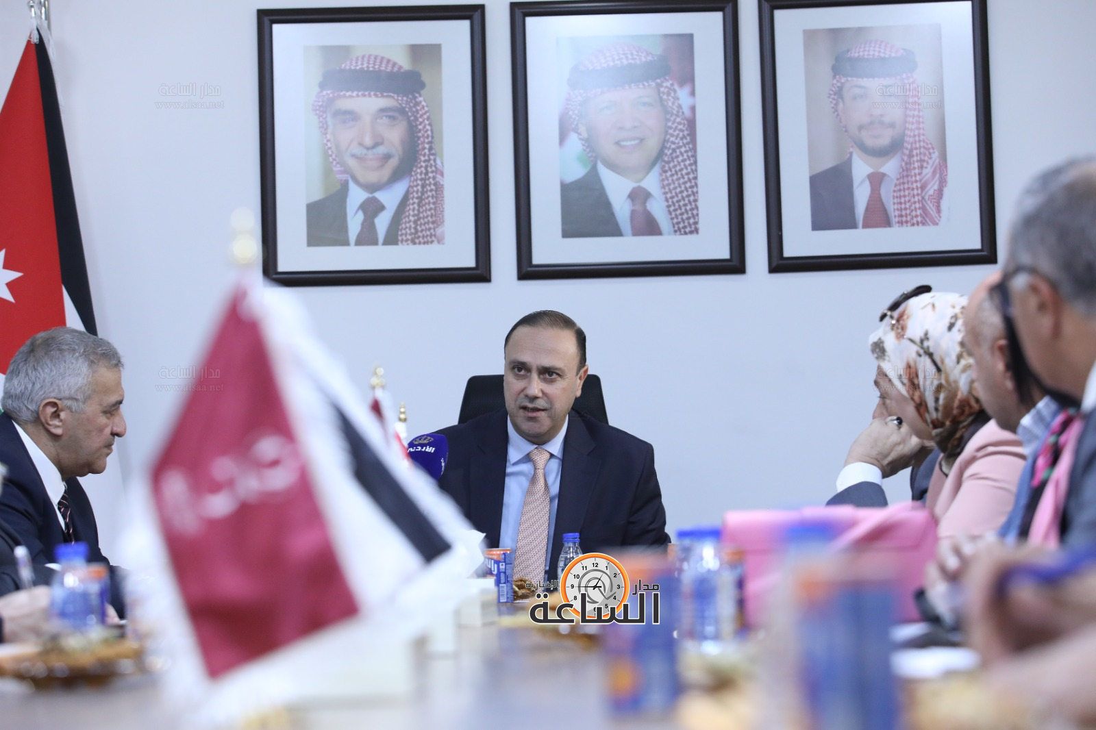 Madar Al-Saa Images 0.20031517738508953