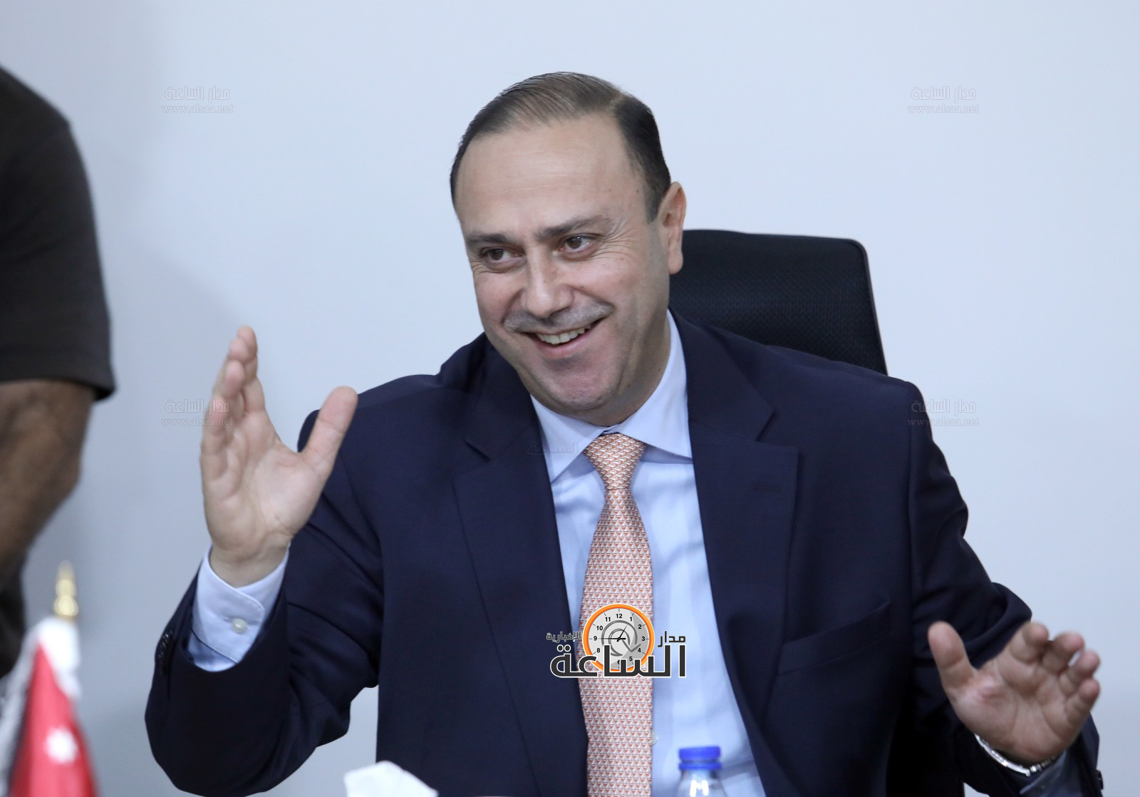 محمد المومني