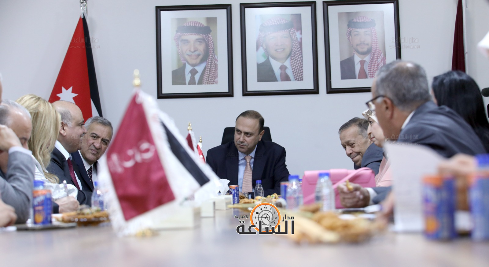 Madar Al-Saa Images 0.33427665994944955