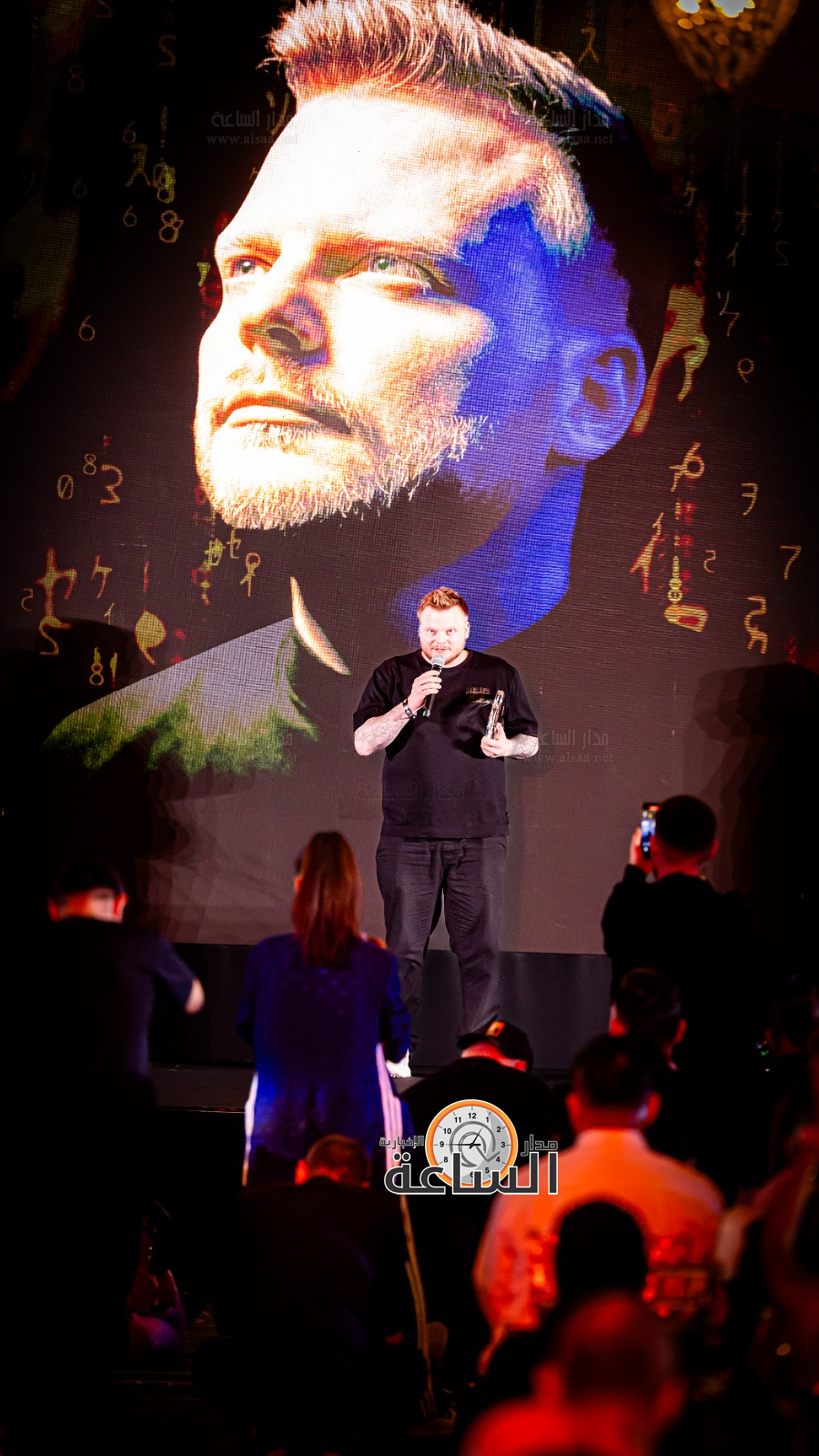 Madar Al-Saa Images 0.5021572140874717