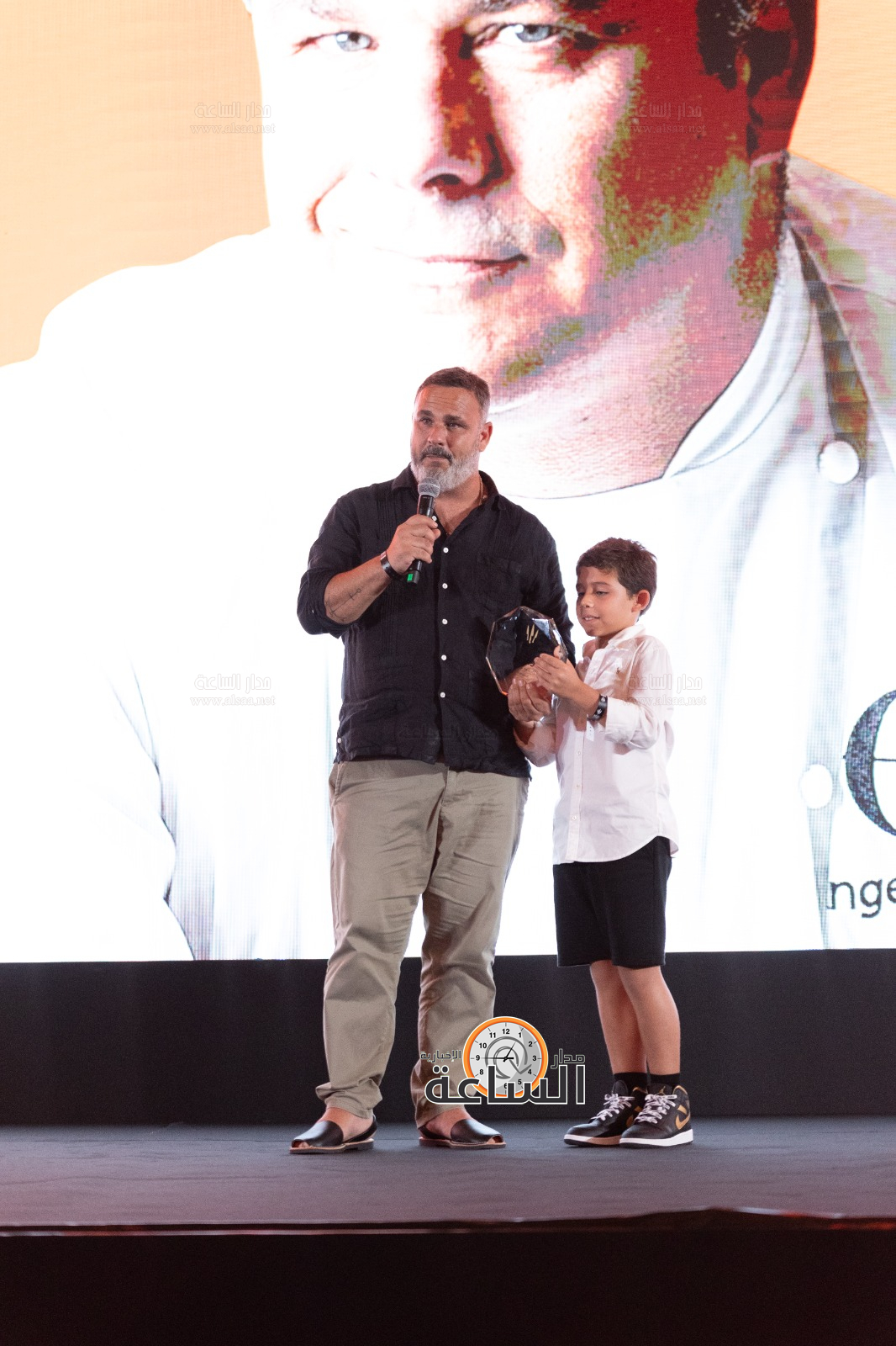 Madar Al-Saa Images 0.4003233316259518