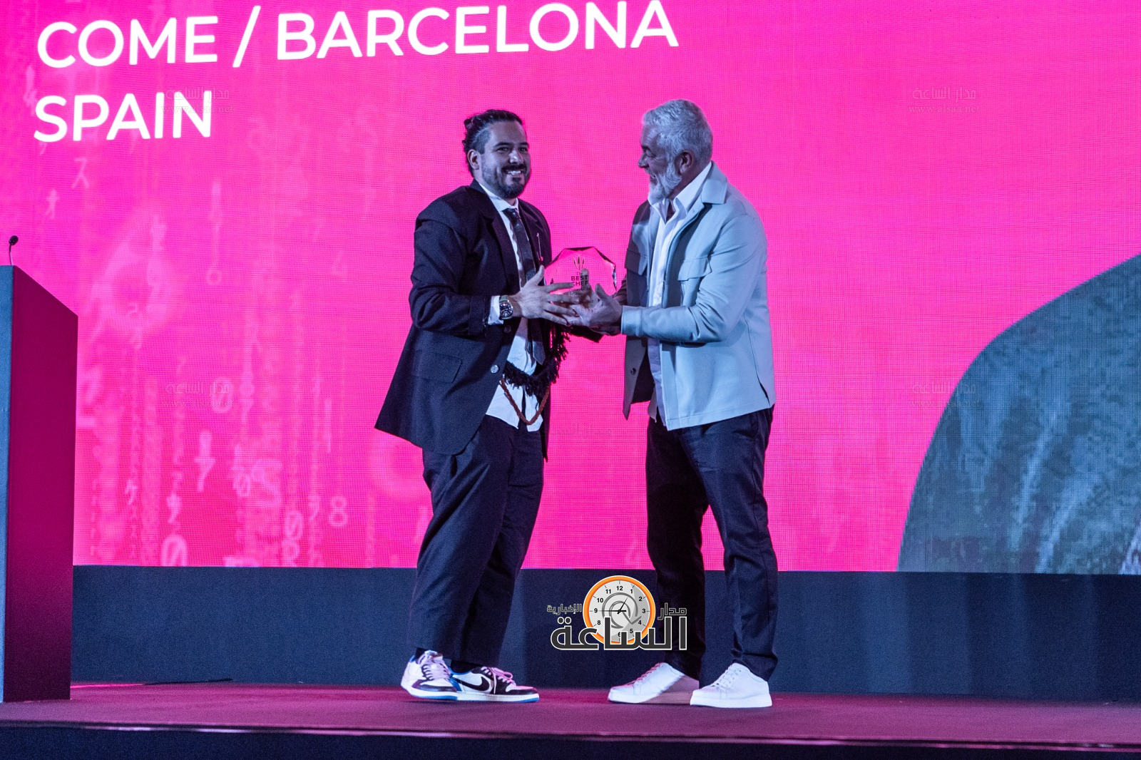 Madar Al-Saa Images 0.6210523602563336