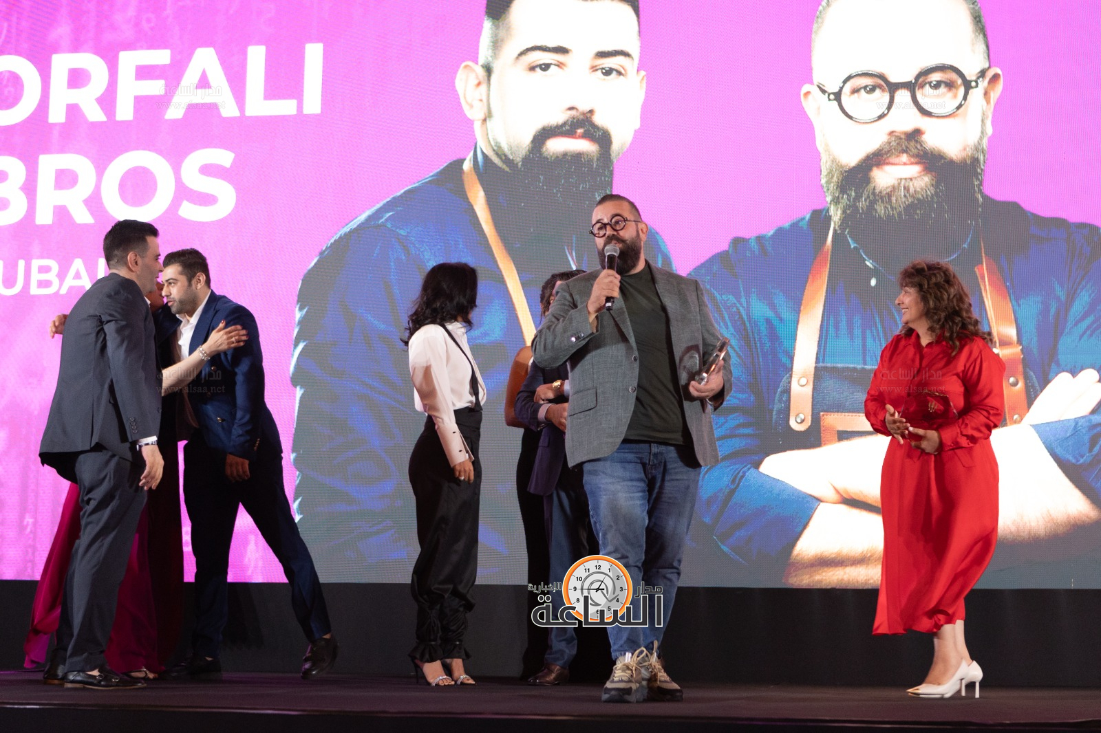 Madar Al-Saa Images 0.5541963026903249