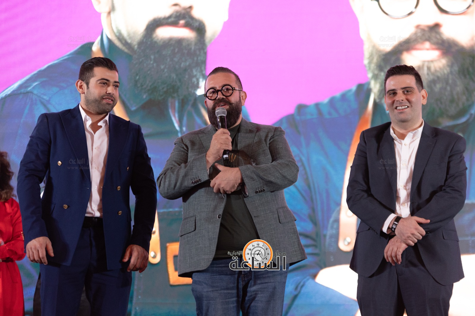 Madar Al-Saa Images 0.07907175155732582