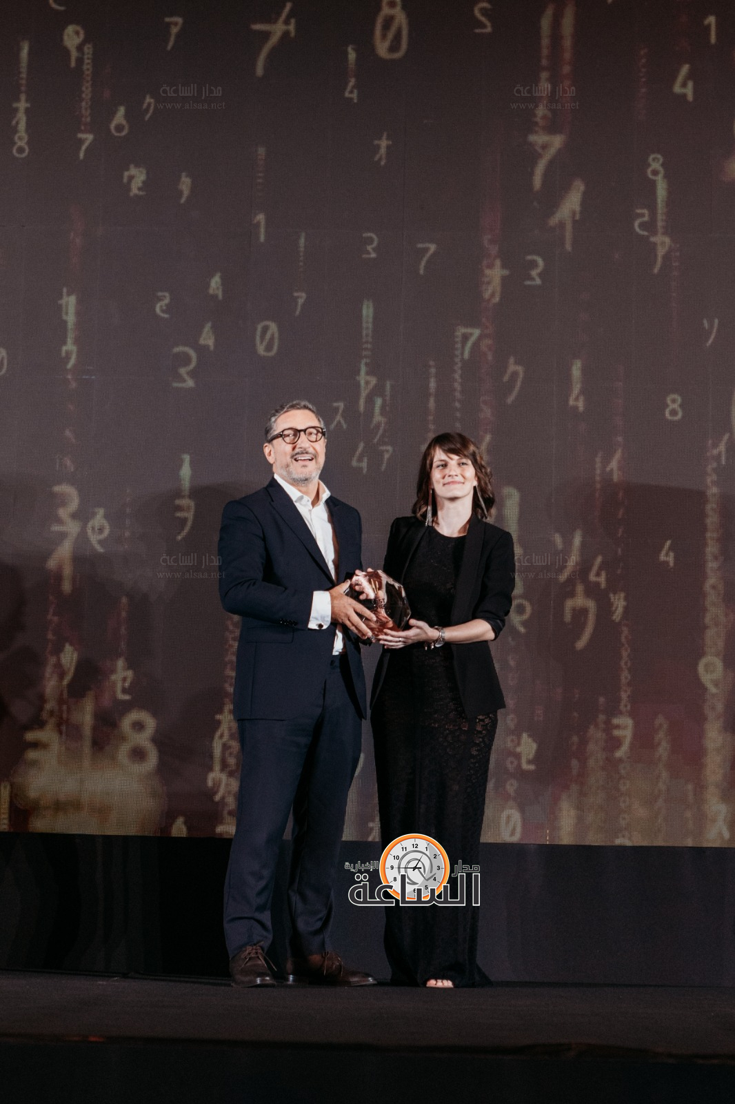 Madar Al-Saa Images 0.9643610409860723